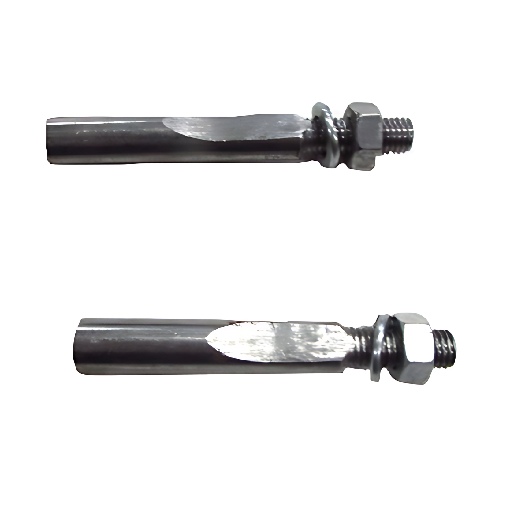 CHAVETA PINO TRAVA MANGA EIXO COMPLETO ( 70MM COM  PORCA E ARRUELA ) - 3609900137