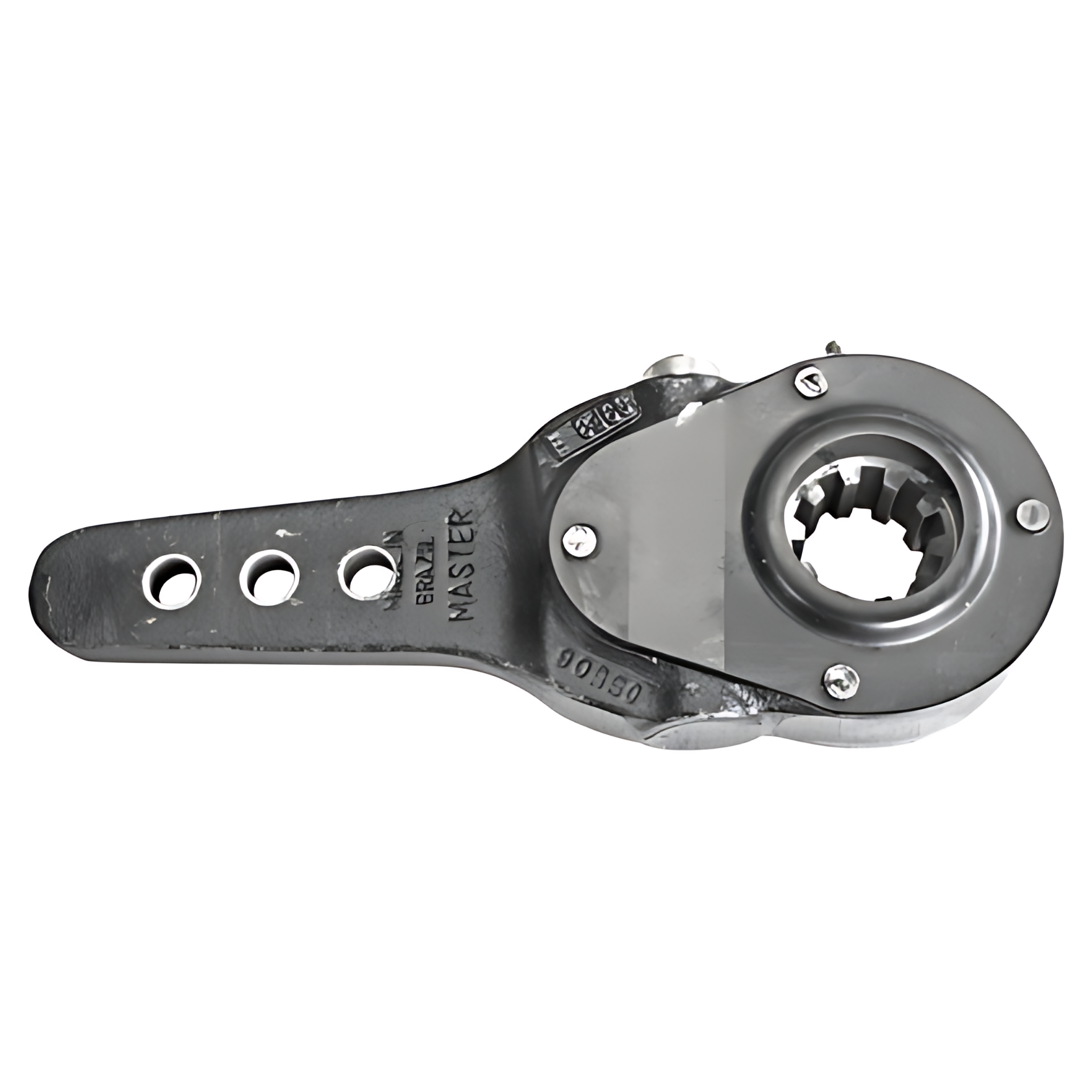 CATRACA FREIO MANUAL 10 ESTRIAS MANUAL 3 FUROS CHAVE 14MM - 800633