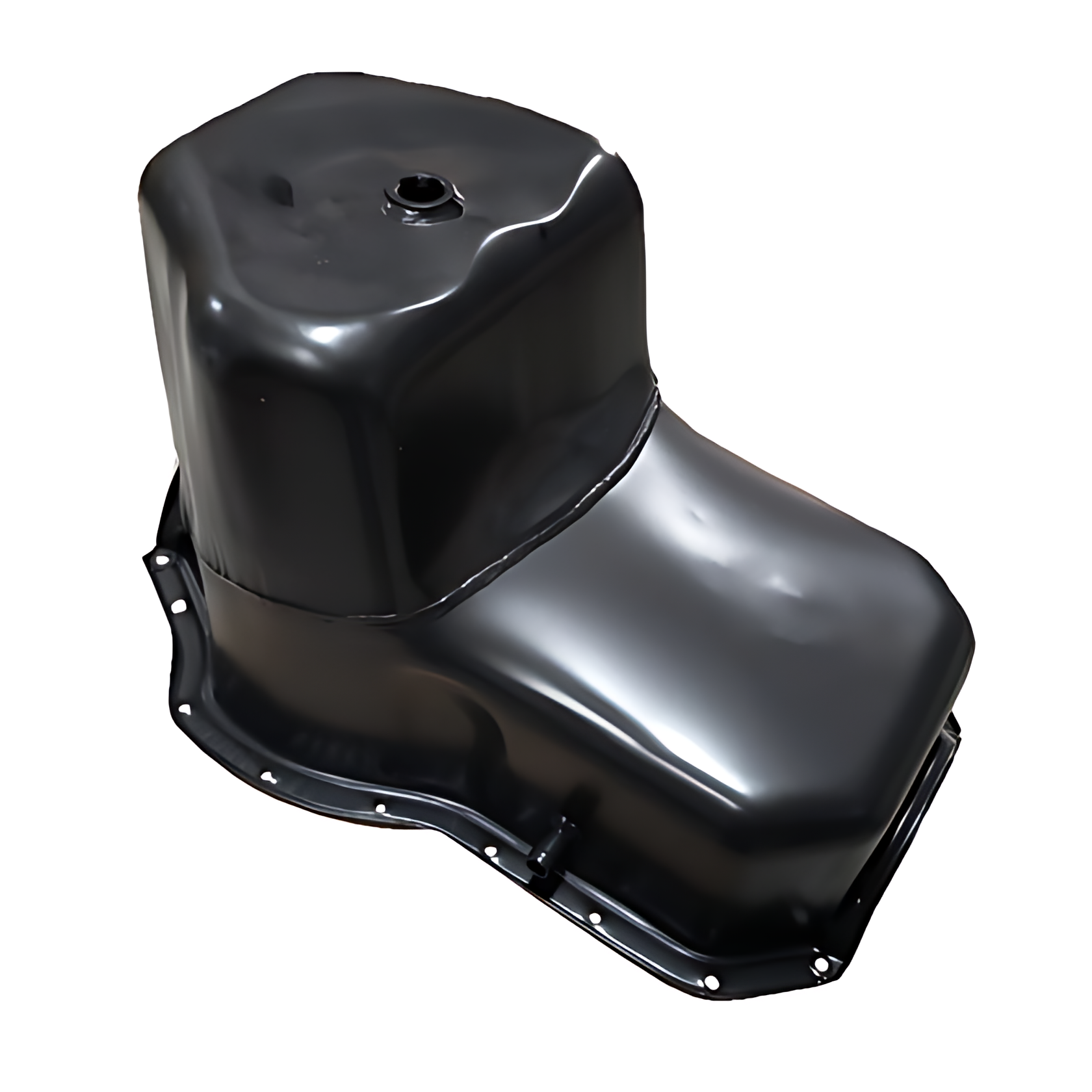 CARTER OLEO MOTOR OM364 ( COM CANO LATERAL RETORNO ) - 3640100013