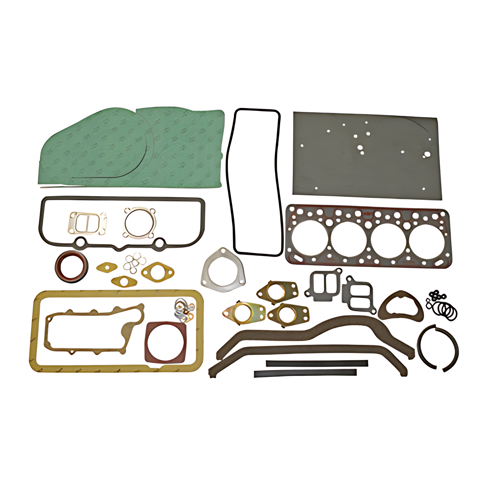 JG JUNTA MBB OM364A-LA 100MM - 3740101005