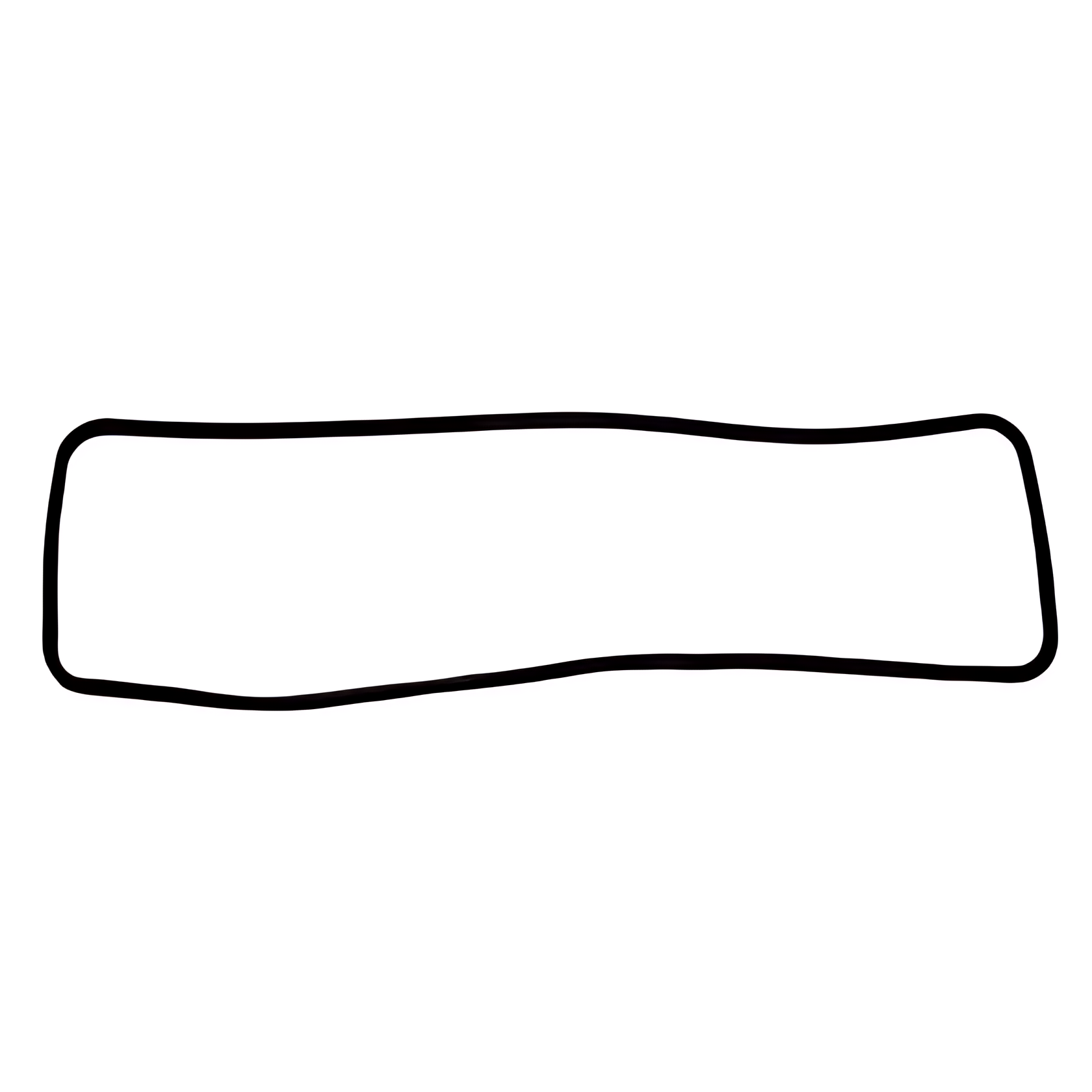 JUNTA TAMPA LATERAL OM364A-LA - 3640150360