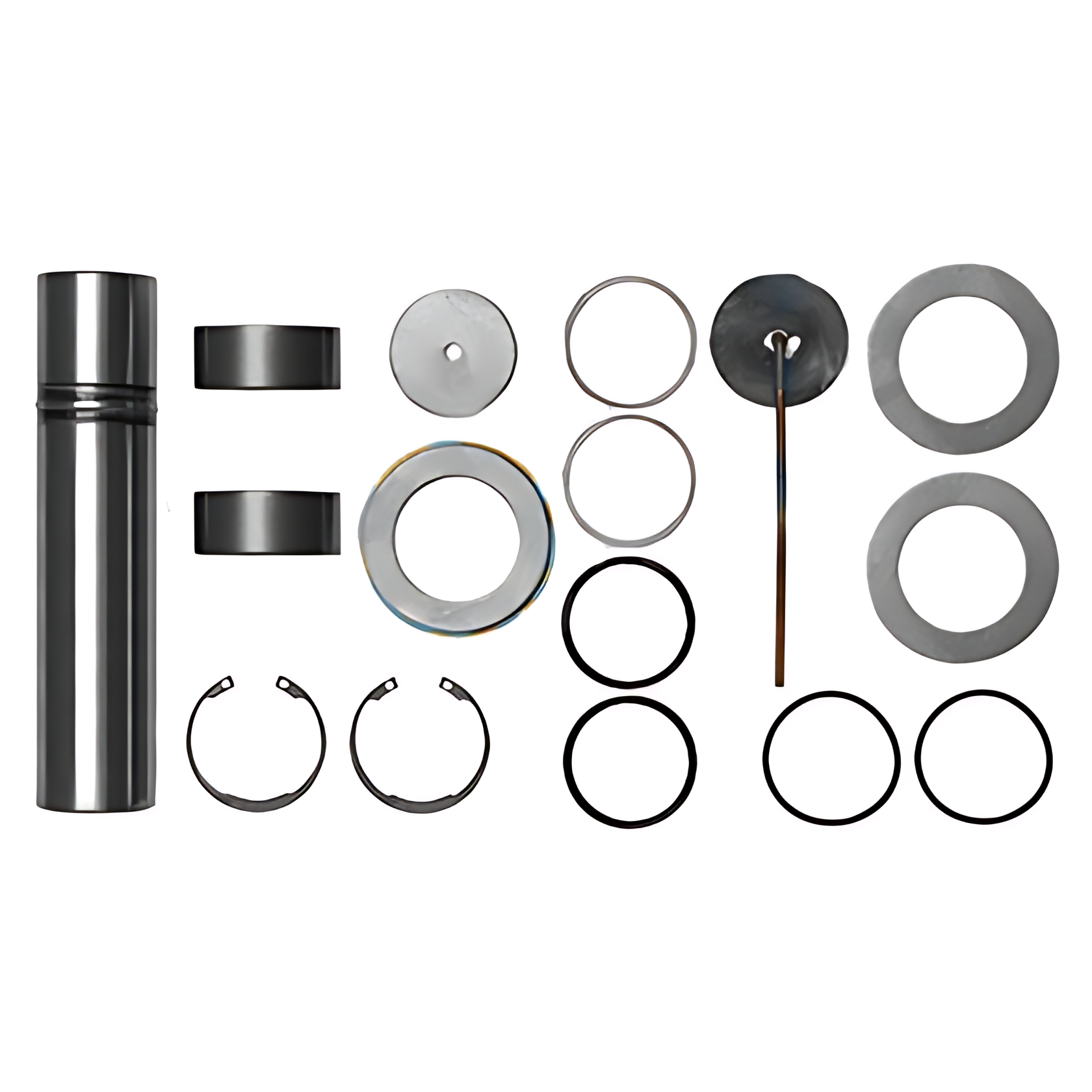 EMBUCHAMENTO MANGA EIXO 50.00MM STD ( COMPLETO ROLAMENTO AGULHA ) - 3643300019-STD