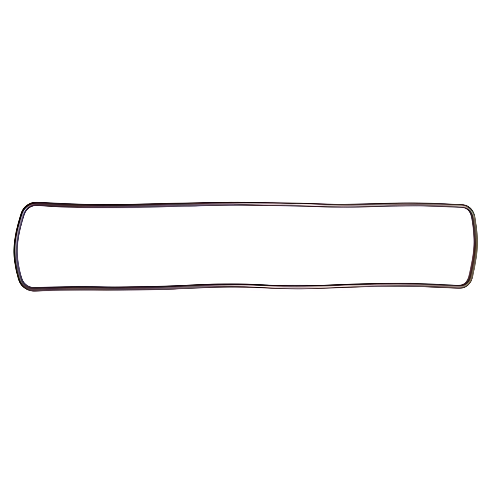 JUNTA TAMPA LATERAL VALVULA BORRACHA OM352 - 3660150060E