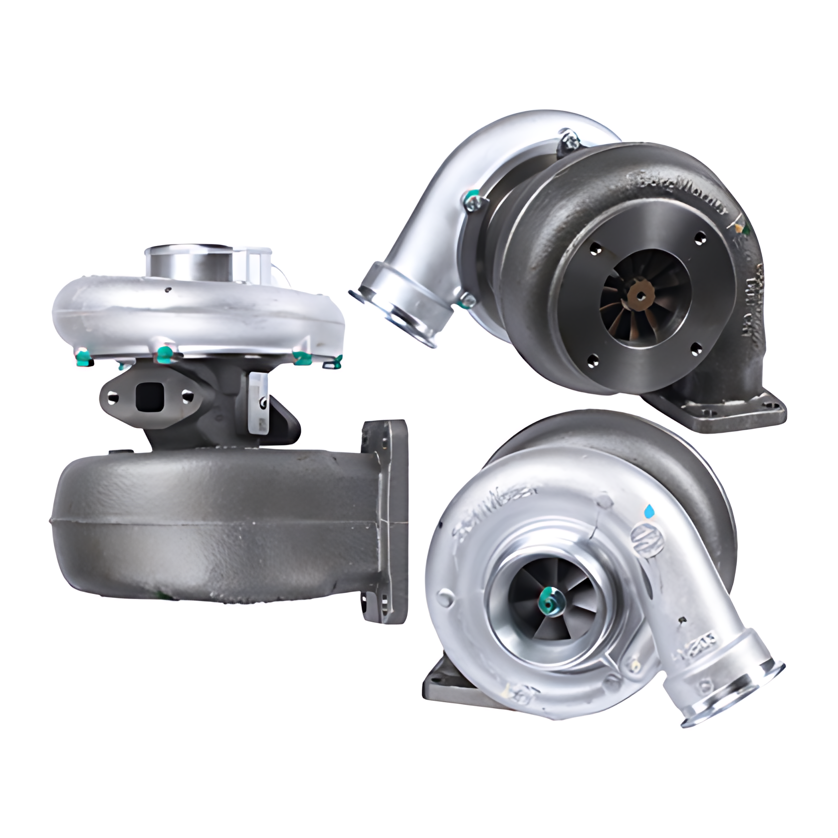 TURBO  S2EL  MOTOR OM366 A - 3660963699