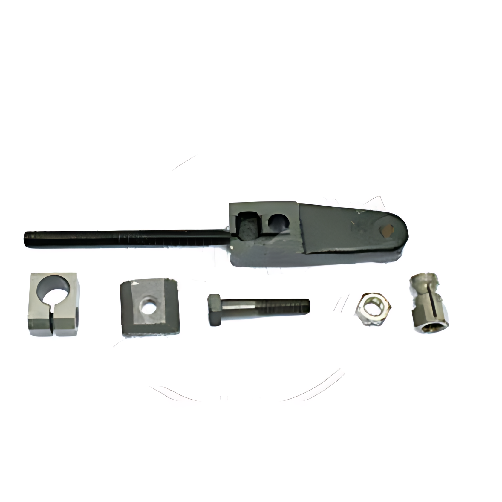 ESTICADOR DA BOMBA HIDRÁULICA - COMPLETO OM366A-OM366LA - 3661300535