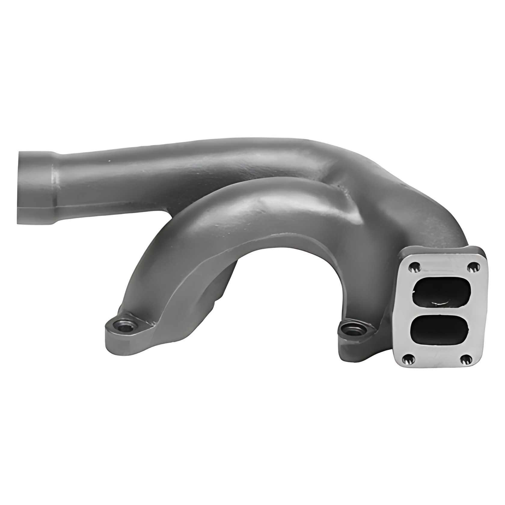 COLETOR ESCAPE MBB OM366A SAIDA LATERAL PARTE MAIOR - FB44