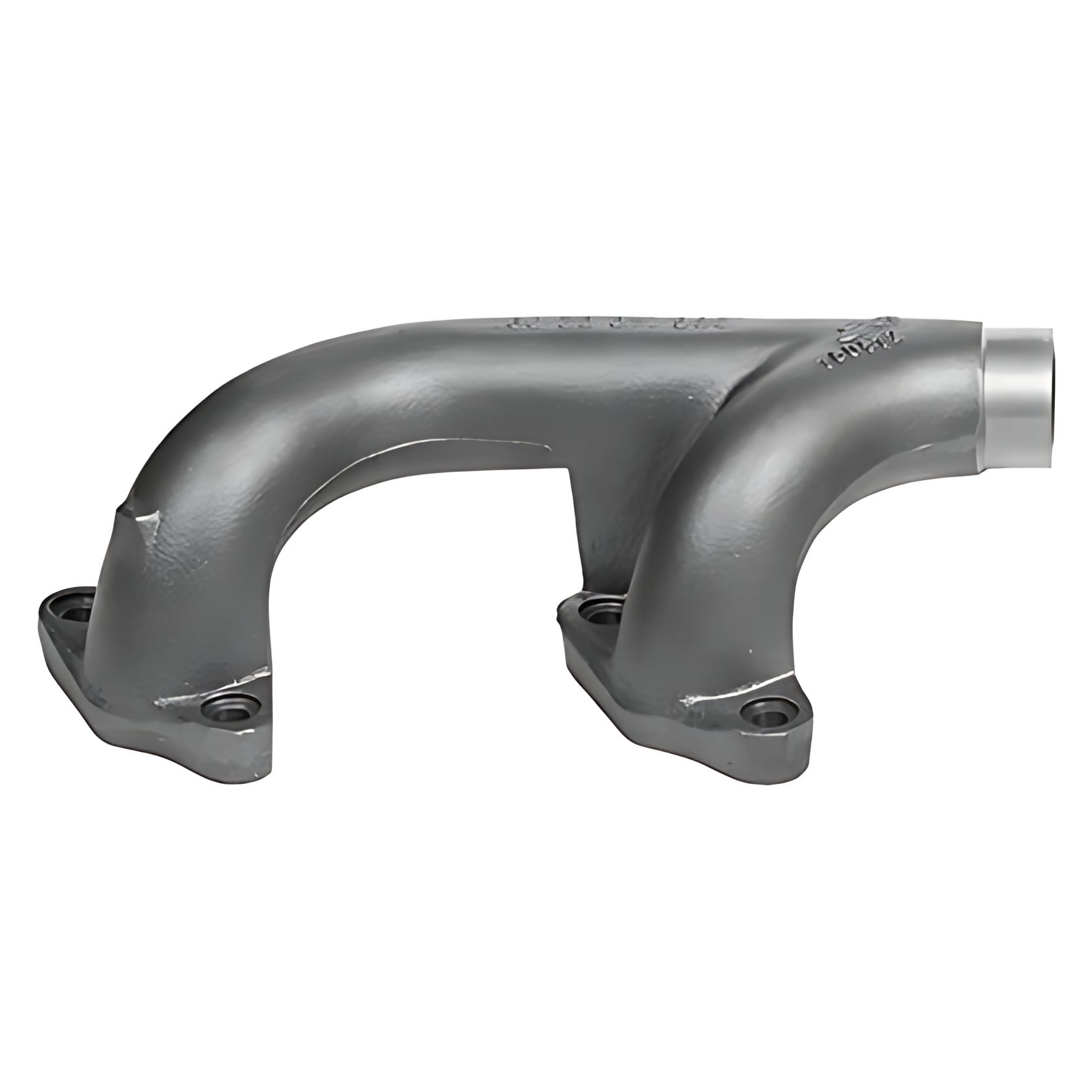 COLETOR ESCAPE MBB OM366A SAIDA LATERAL  PARTE MENOR - FB45