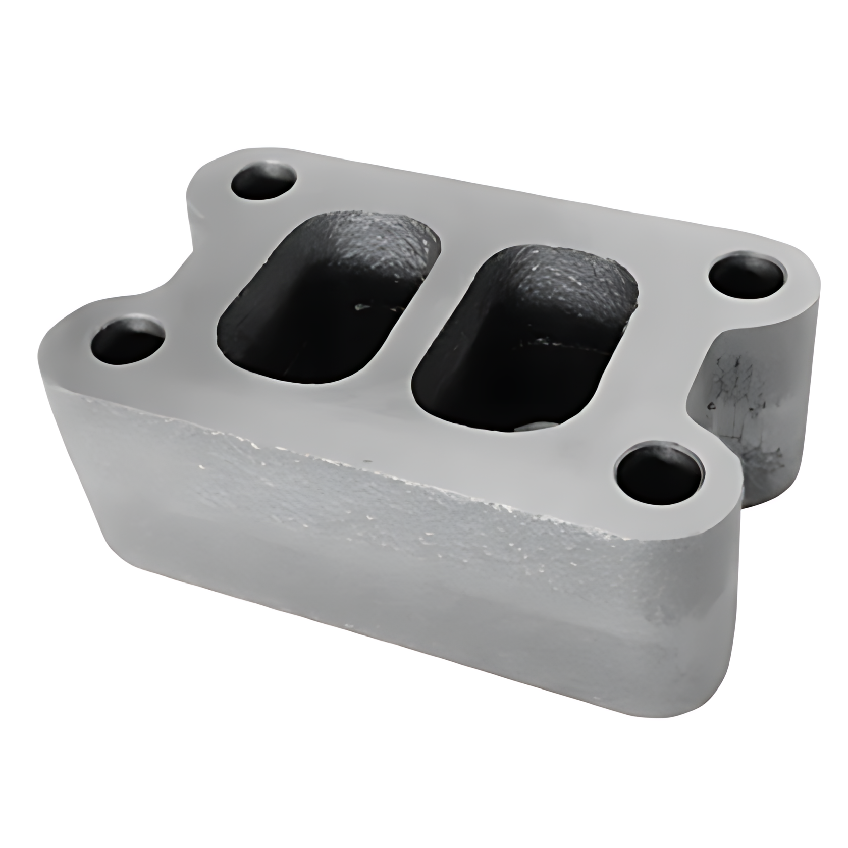 BASE FLANGE COMPLEMENTO COLETOR OM366 - P33