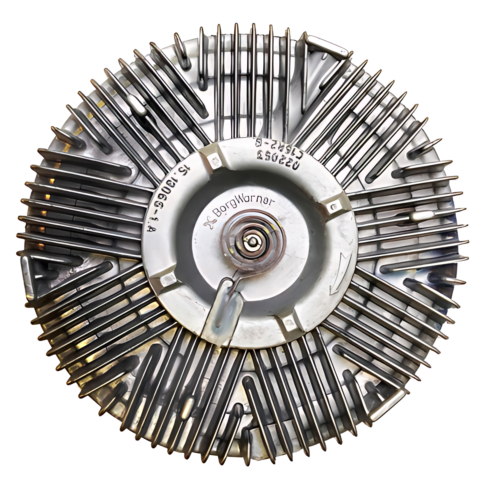 EMBREAGEM VISCOSA S610 - 3662000422