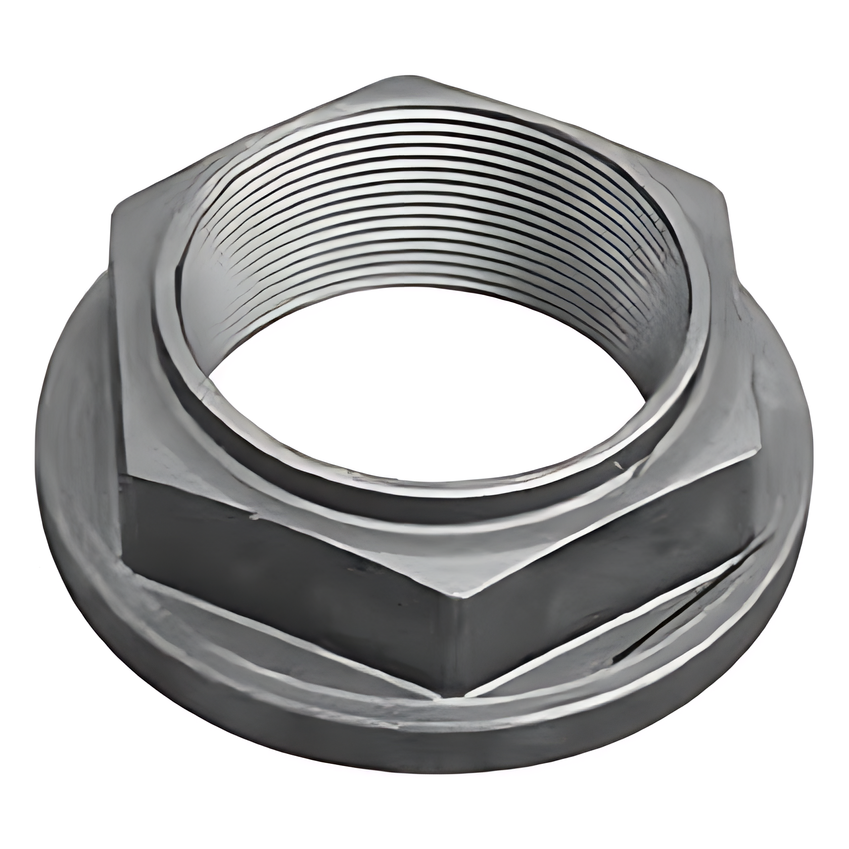 PORCA FLANGE ACOPLAMENTO PINHAO 45X1,5MM - MIC0310