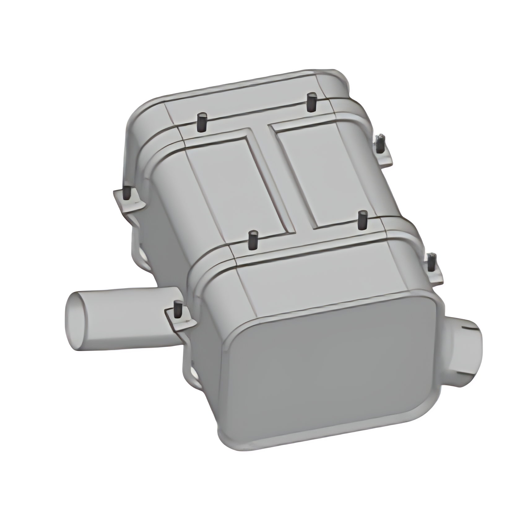 SILENCIOSO MOTOR - F3073