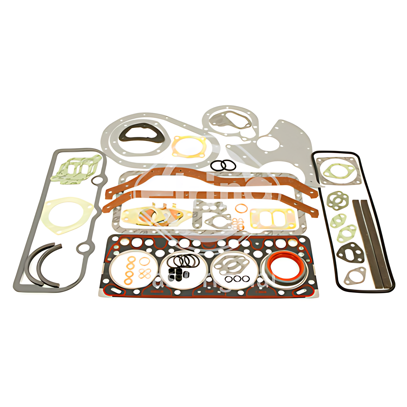 JG JUNTA MBB 709/712/912 OM364A C/ RET. C/ JUNTA CABECOTE 98,5mm - 3740101005E