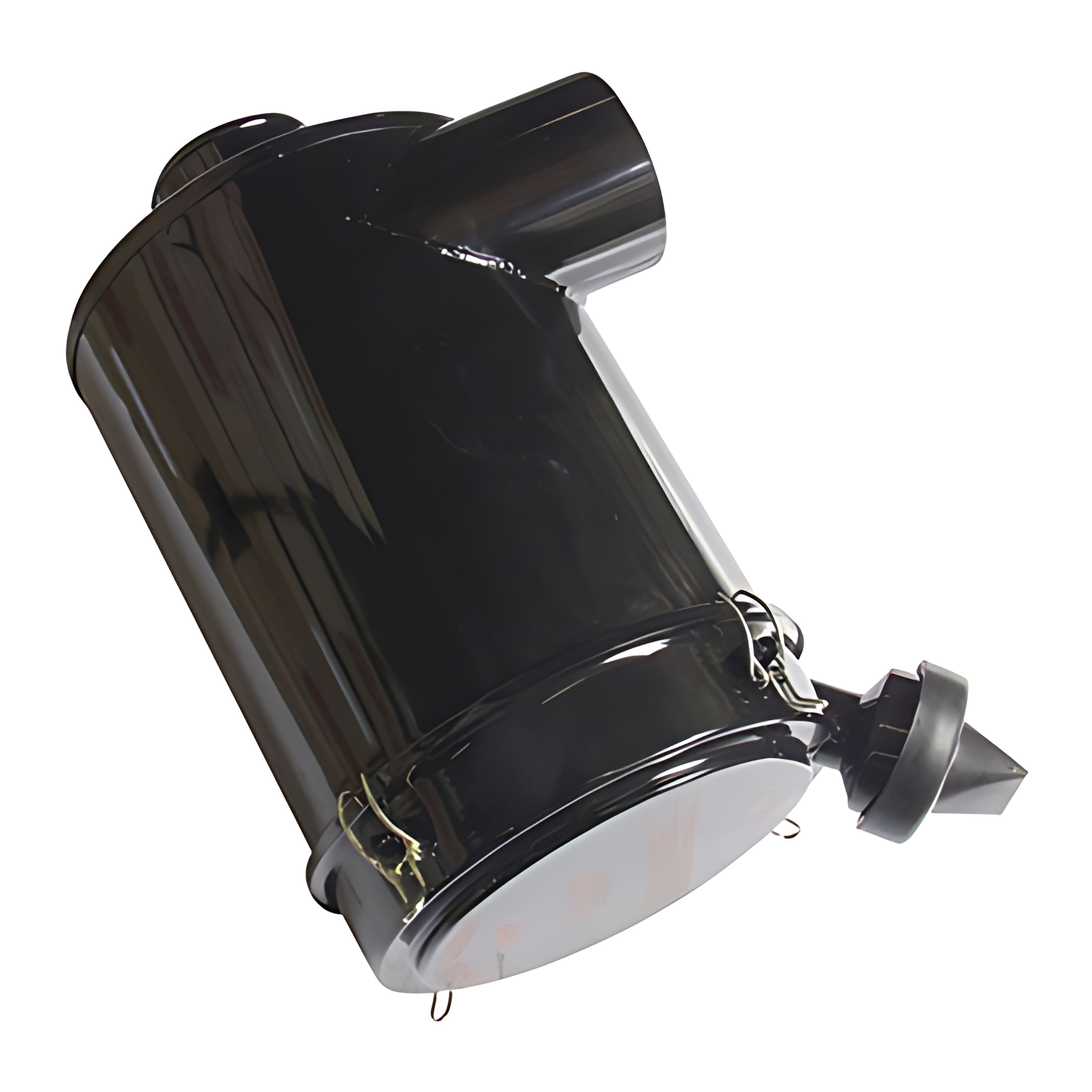 CONJUNTO FILTRO AR COMPLETO ( SEM ELEMENTO EM CHAPA ) - 3740907401