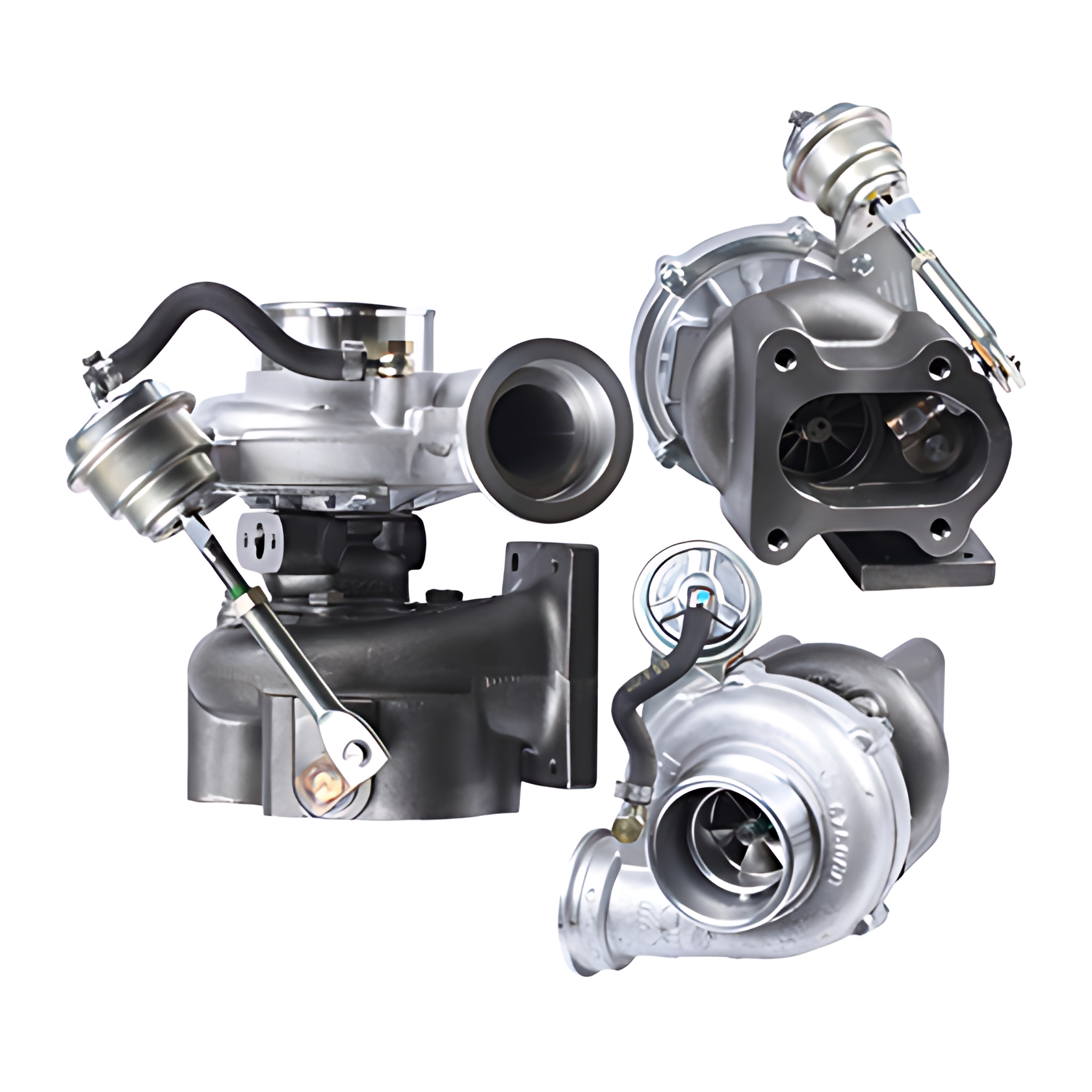 TURBO K16 VALVULADO - 3740960499