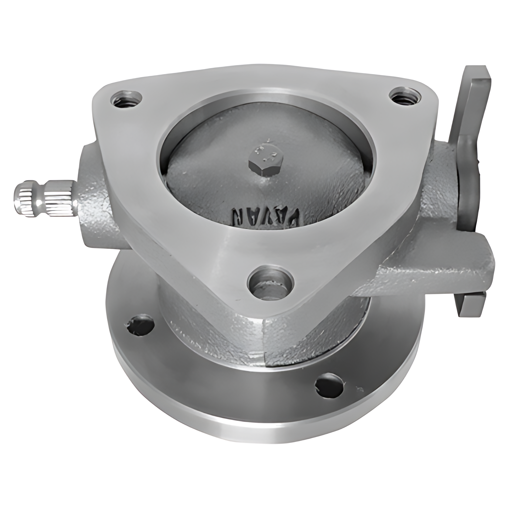 CURVA FREIO MOTOR COMPLETO OM364A - 3741407153