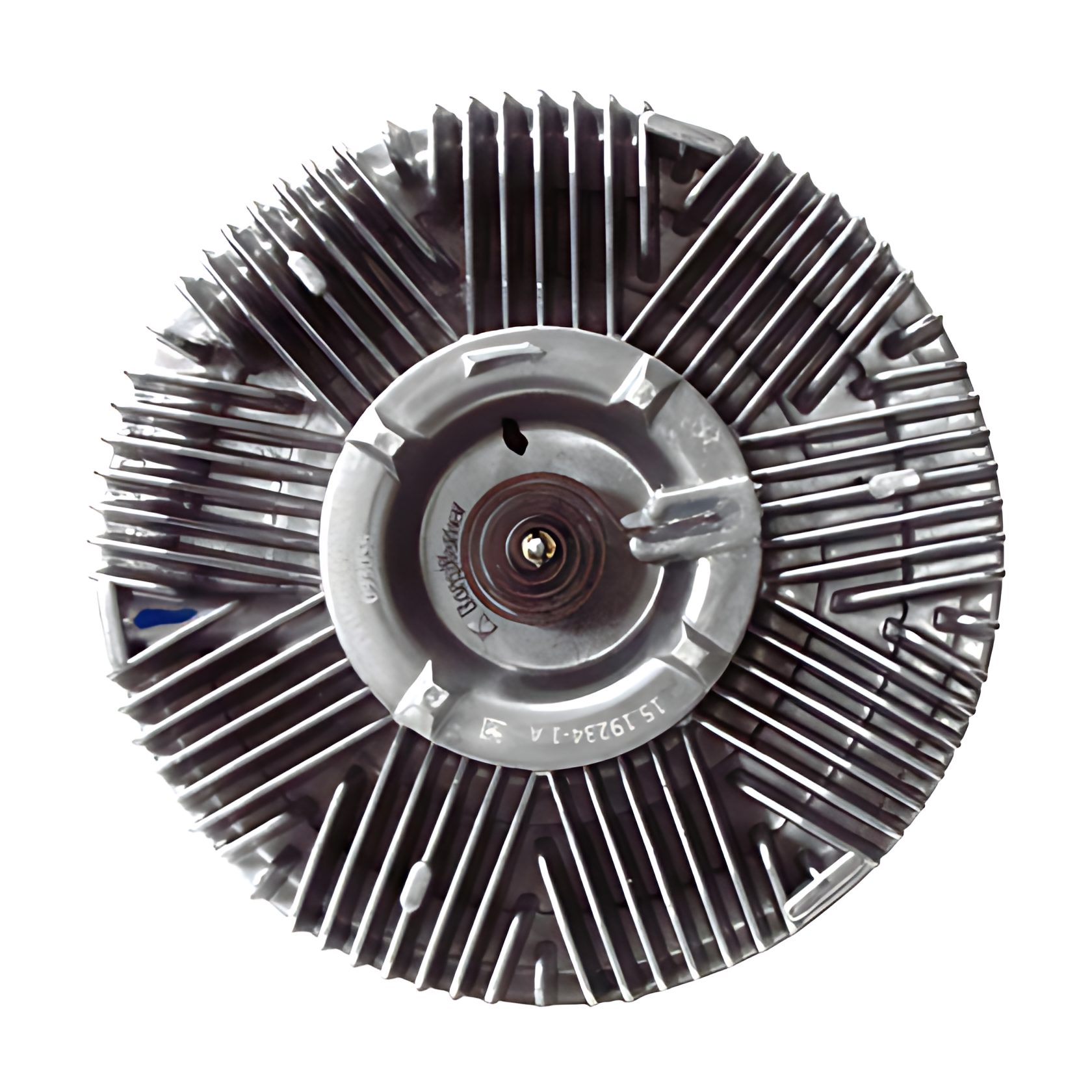 EMBREAGEM VISCOSA S610 BIMETALICA - 3742000122