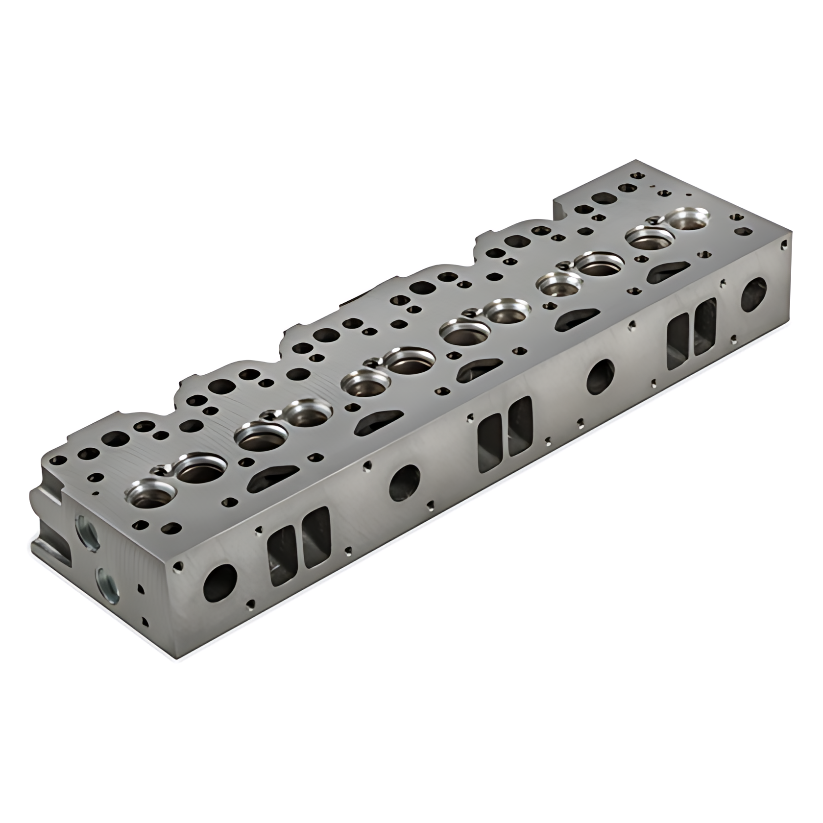 CABECOTE SEM VALVULAS OM366 ASPIRADO - MB001