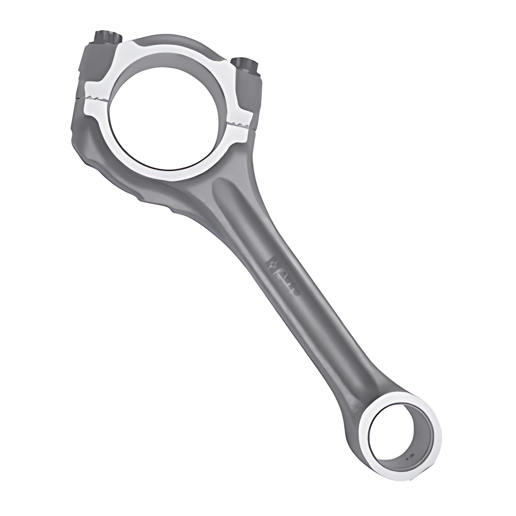 BIELA MBB OM366LA TRAPEZOIDAL COM BUCHA - 50009107