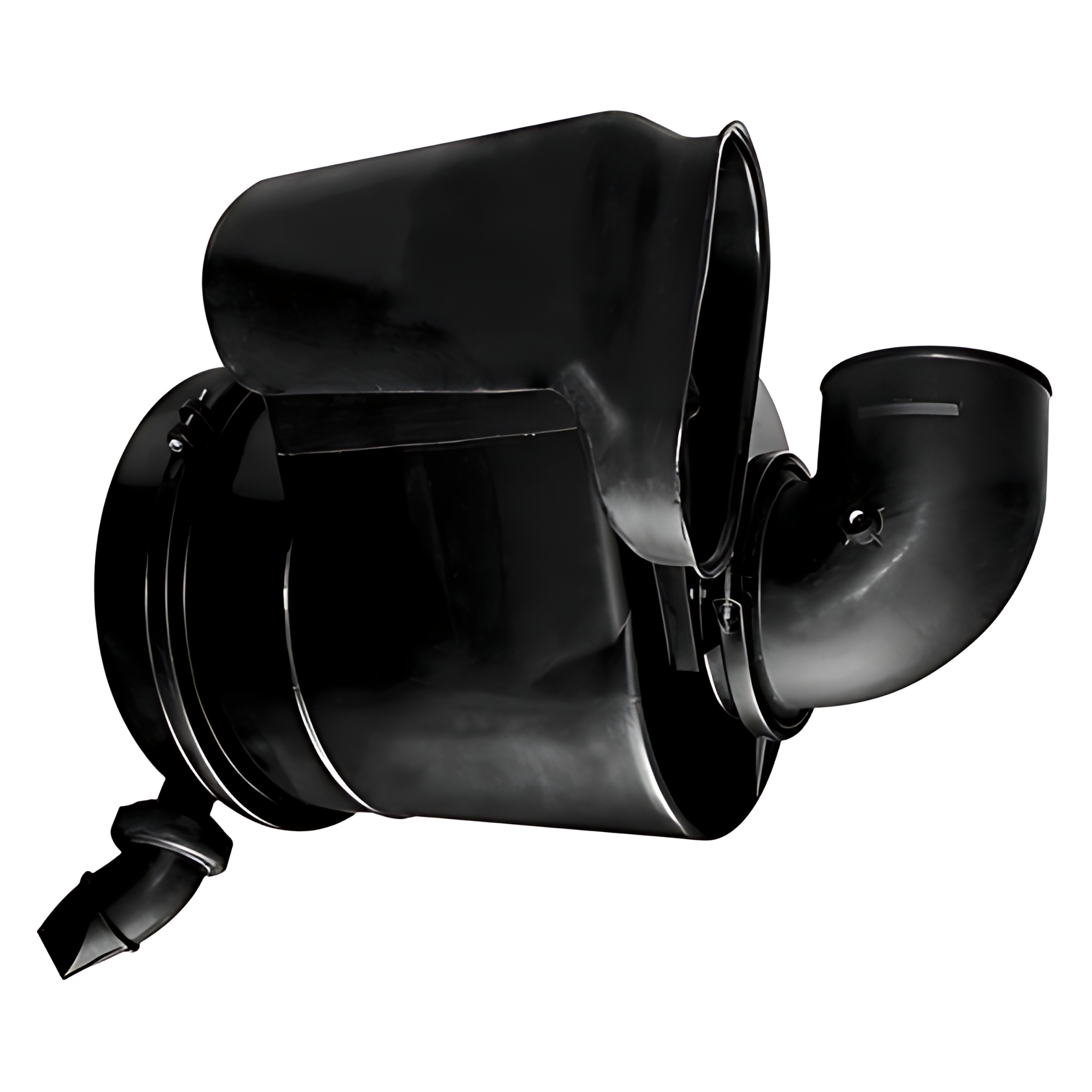 CONJUNTO FILTRO AR SEM ELEMENTO PLASTICO - 3760905301