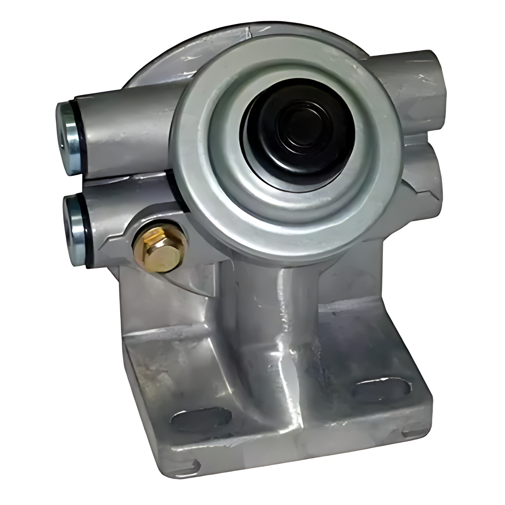 CABECOTE FILTRO COMBUSTIVEL RACOR ( COM BOMBA MANUAL ) - FH121