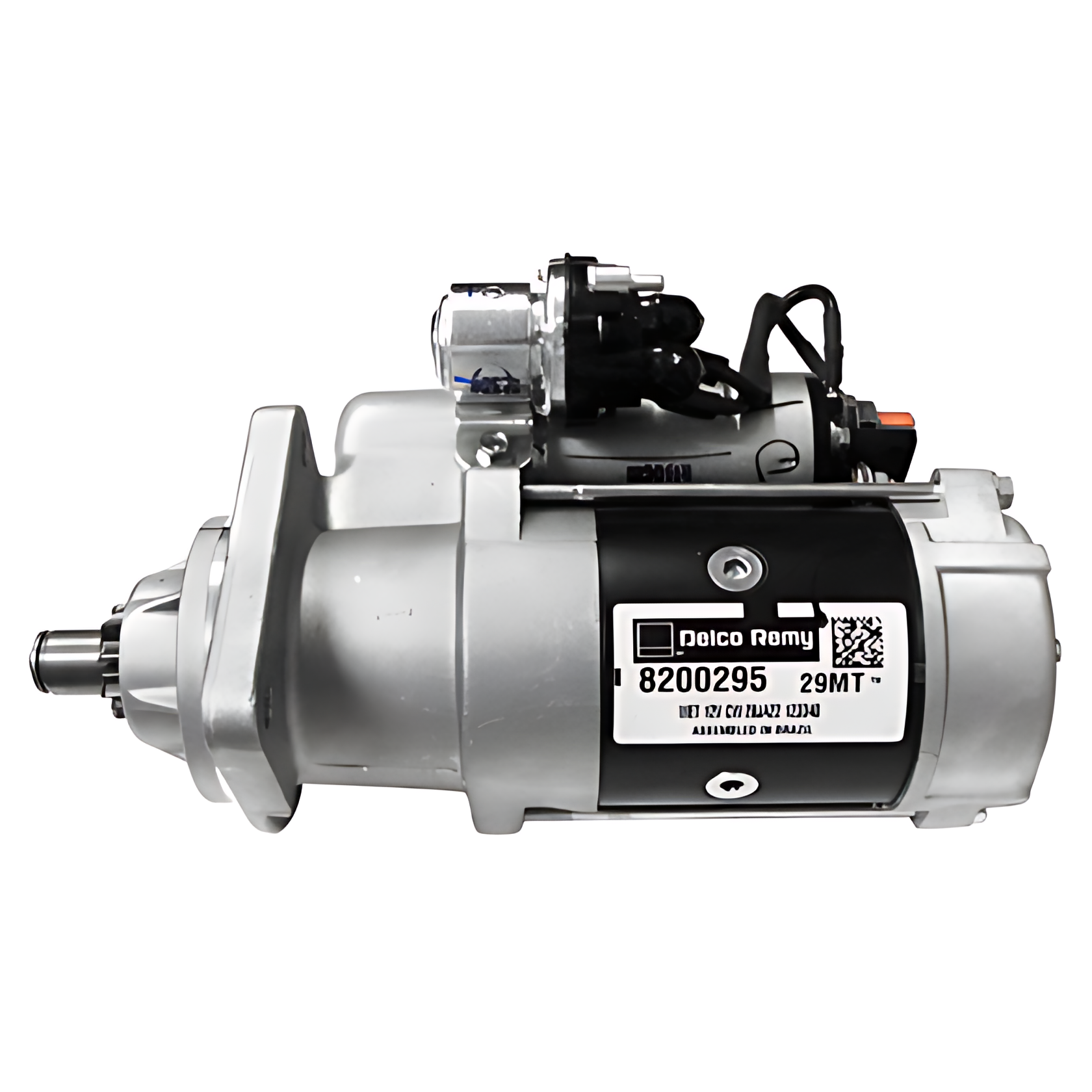 MOTOR DE PARTIDA 29MT 12V - 3761510201
