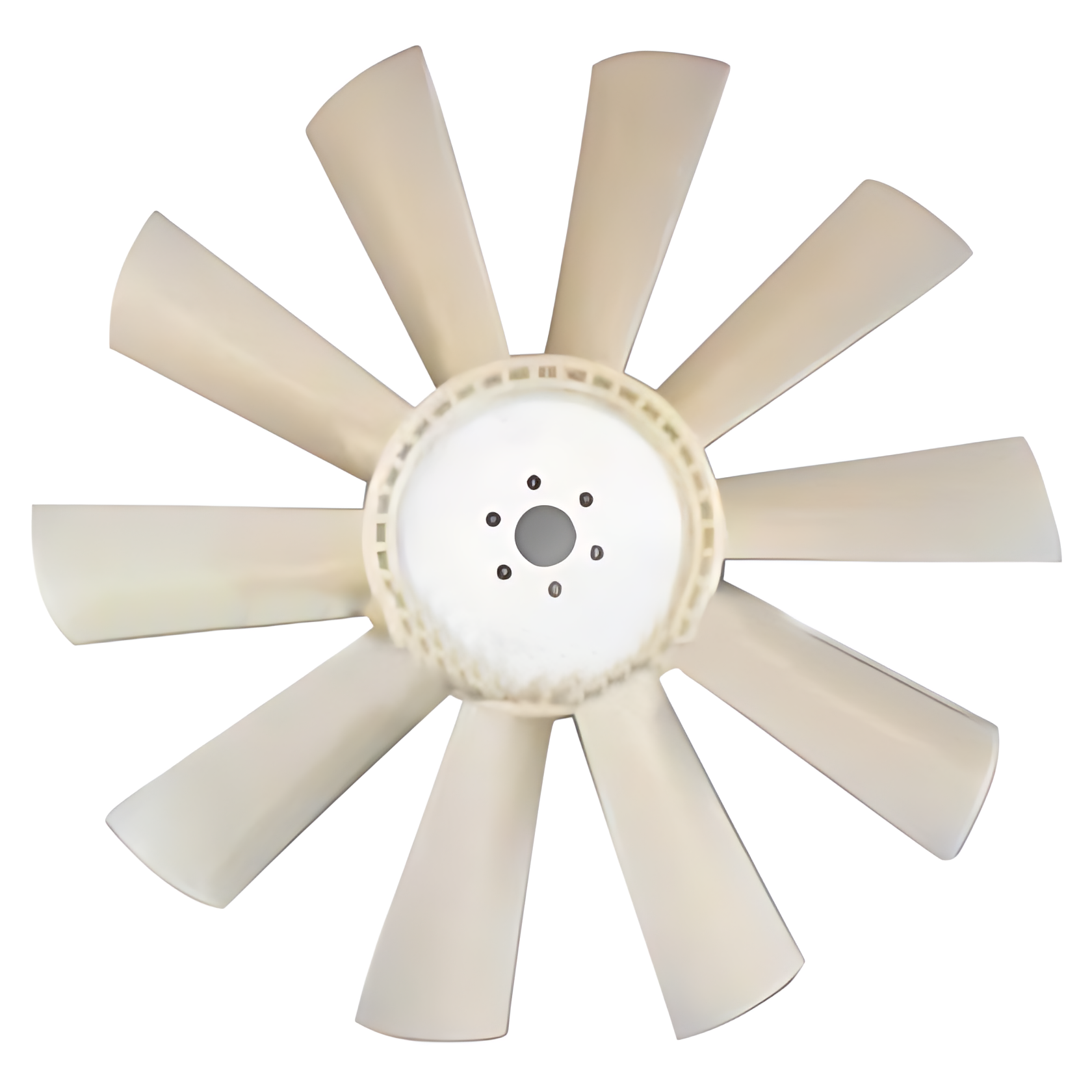 HELICE RADIADOR MOTOR OM 366 10PAS 560MM DIAMETRO - 1932059