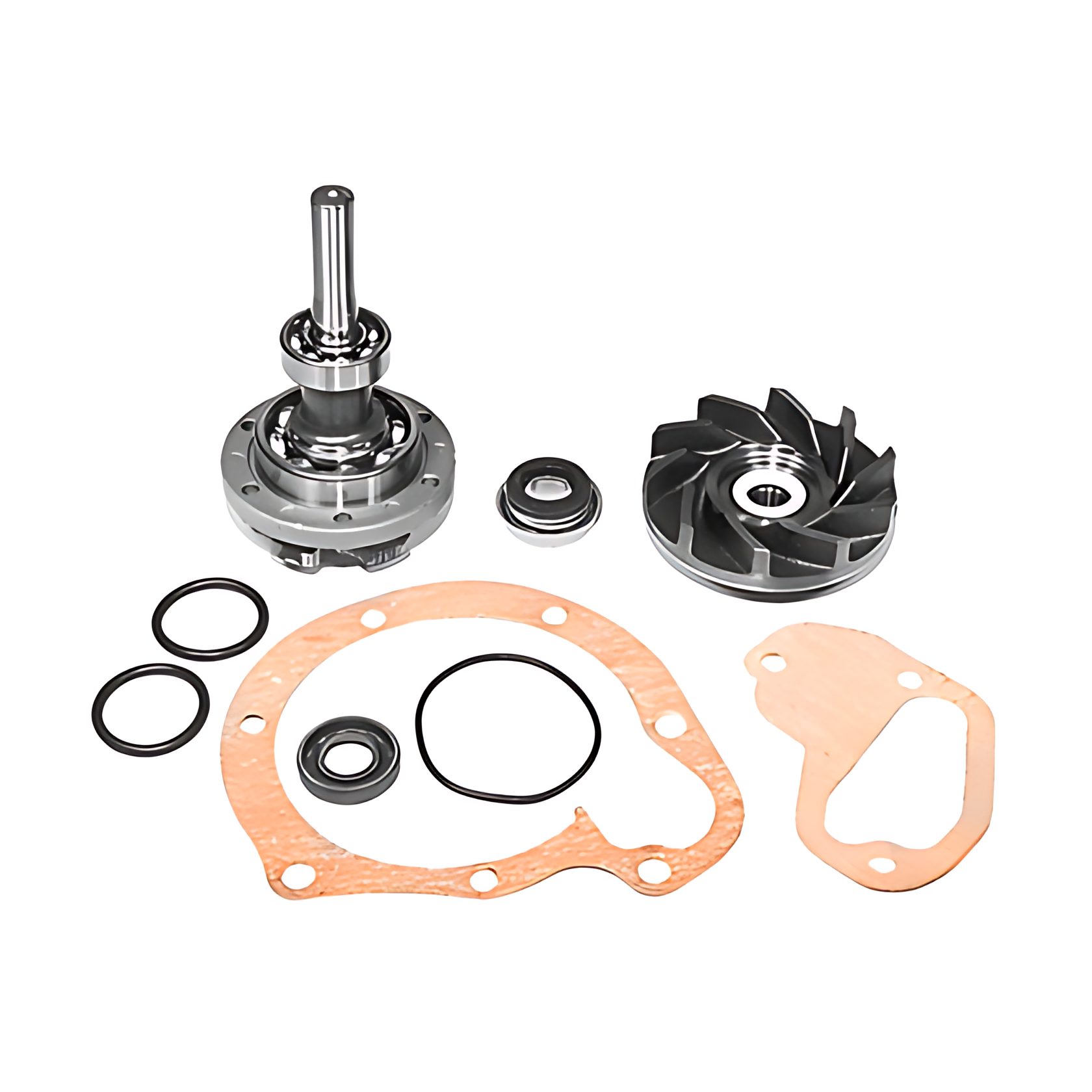 REPARO BBA AGUA OM366LA PESCOCO LONGO - 406010