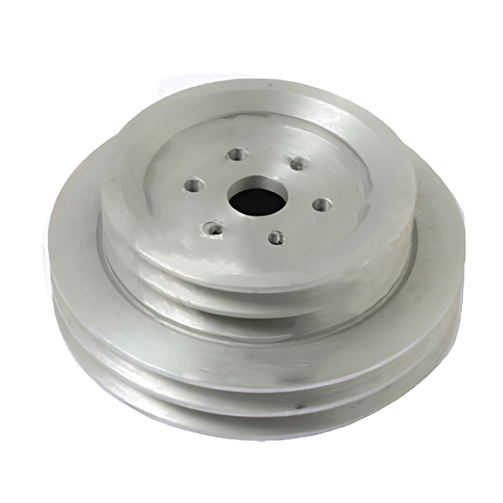 POLIA BBA AGUA OM366LA ALUM FURO 28MM - 3762001105