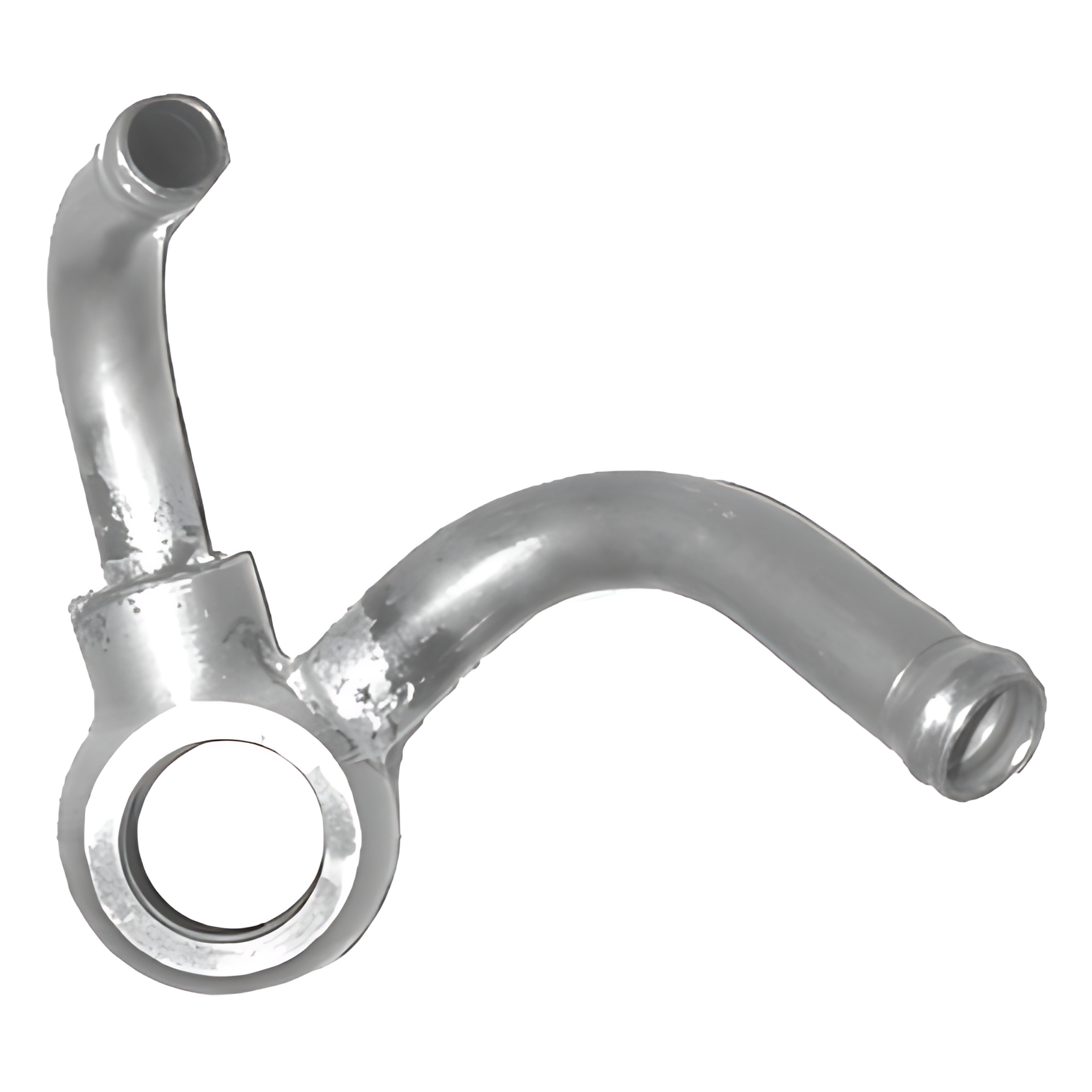 TUBO CONEXAO AGUA REFRIGERACAO COMPRESSOR - 3762007852