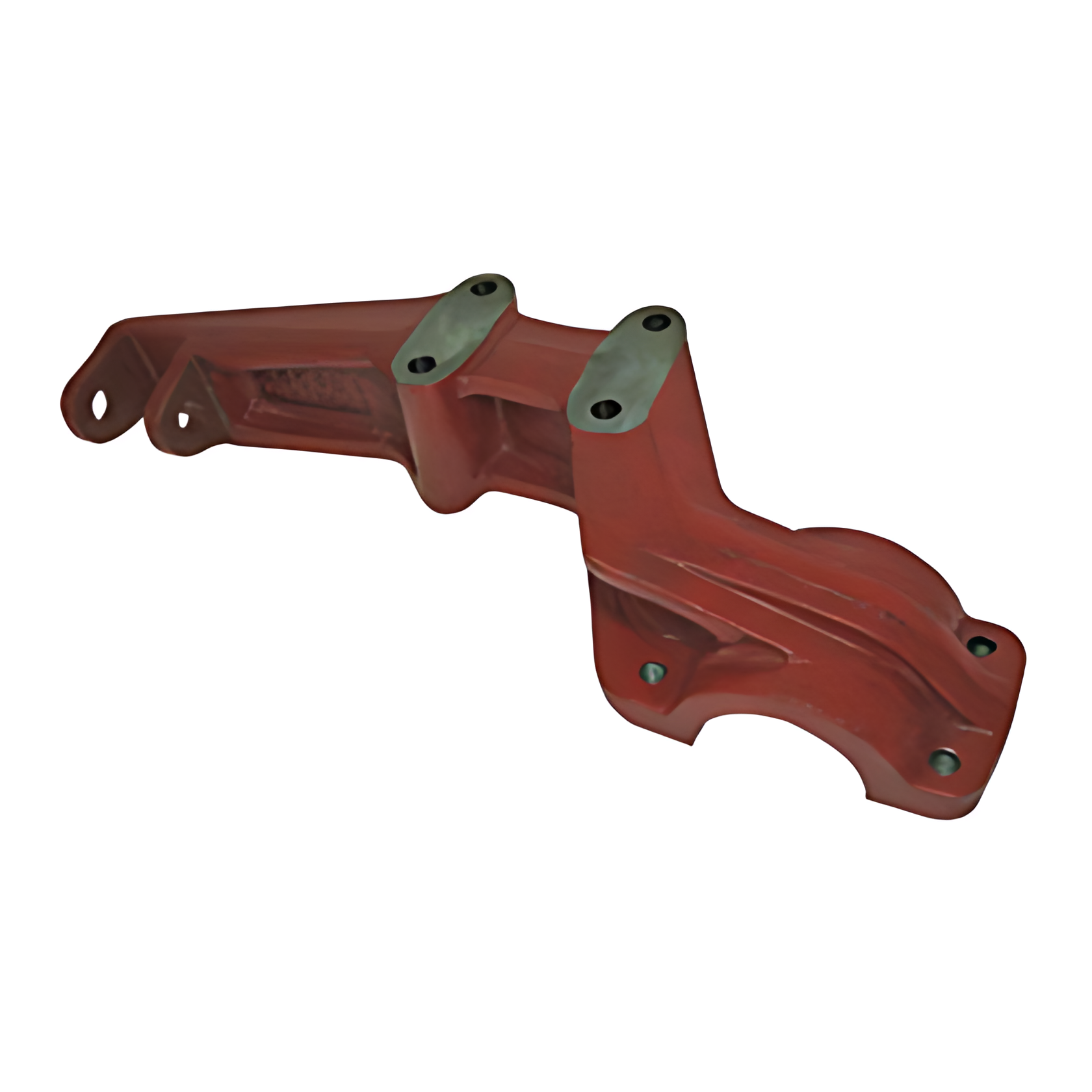 SUPORTE AMORTECEDOR TRASEIRO LADO ESQUERDO OF-1620 - CMM2041