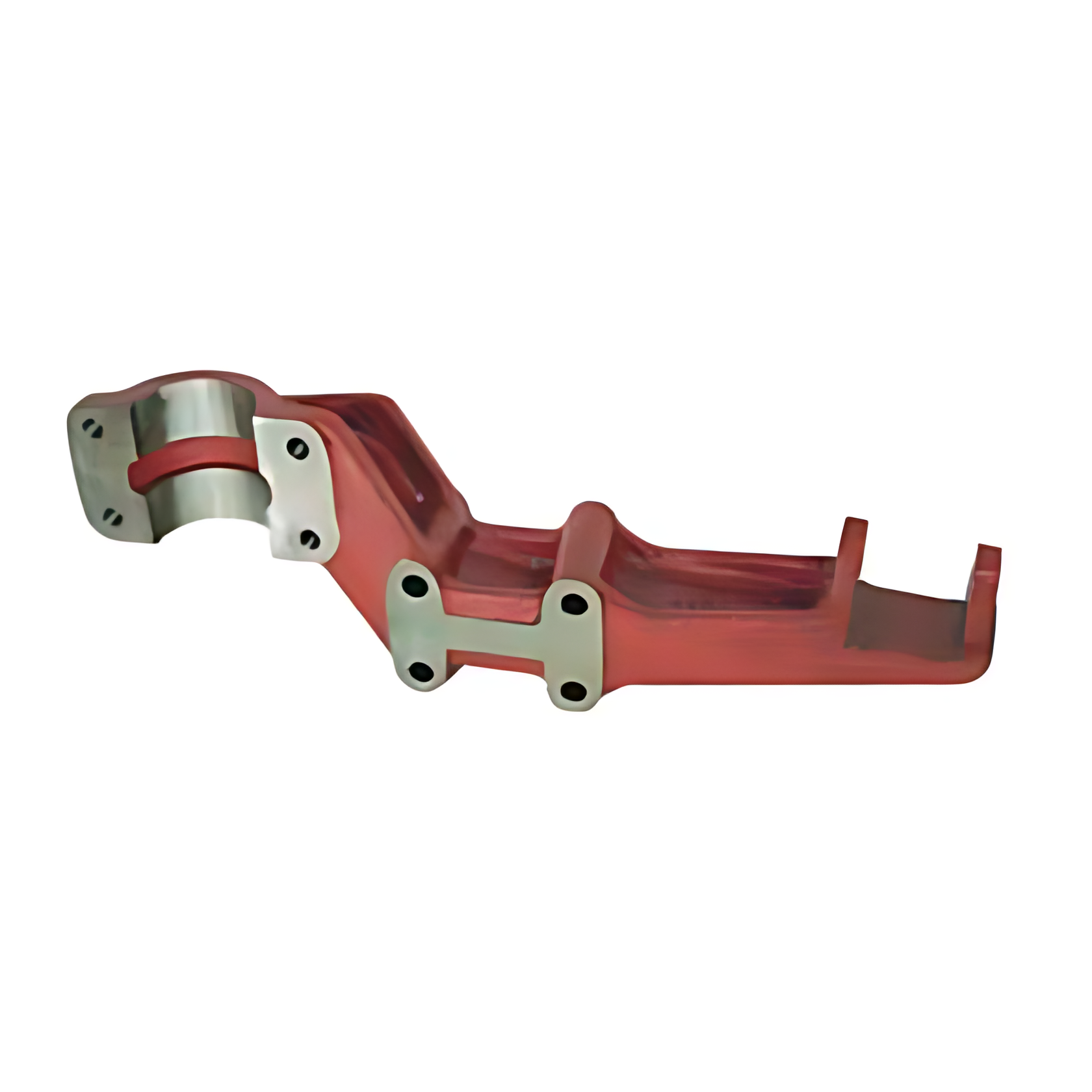 SUPORTE AMORTECEDOR TRASEIRO LADO DIREITO OF-1620 - CMM2040