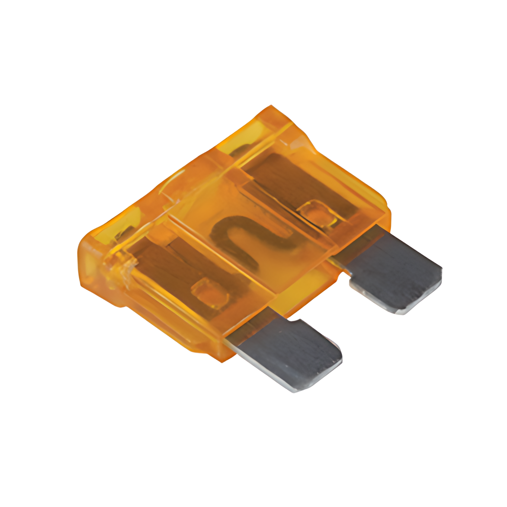 FUSIVEL LAMINA 40 AMPERES LARANJA - 377937131