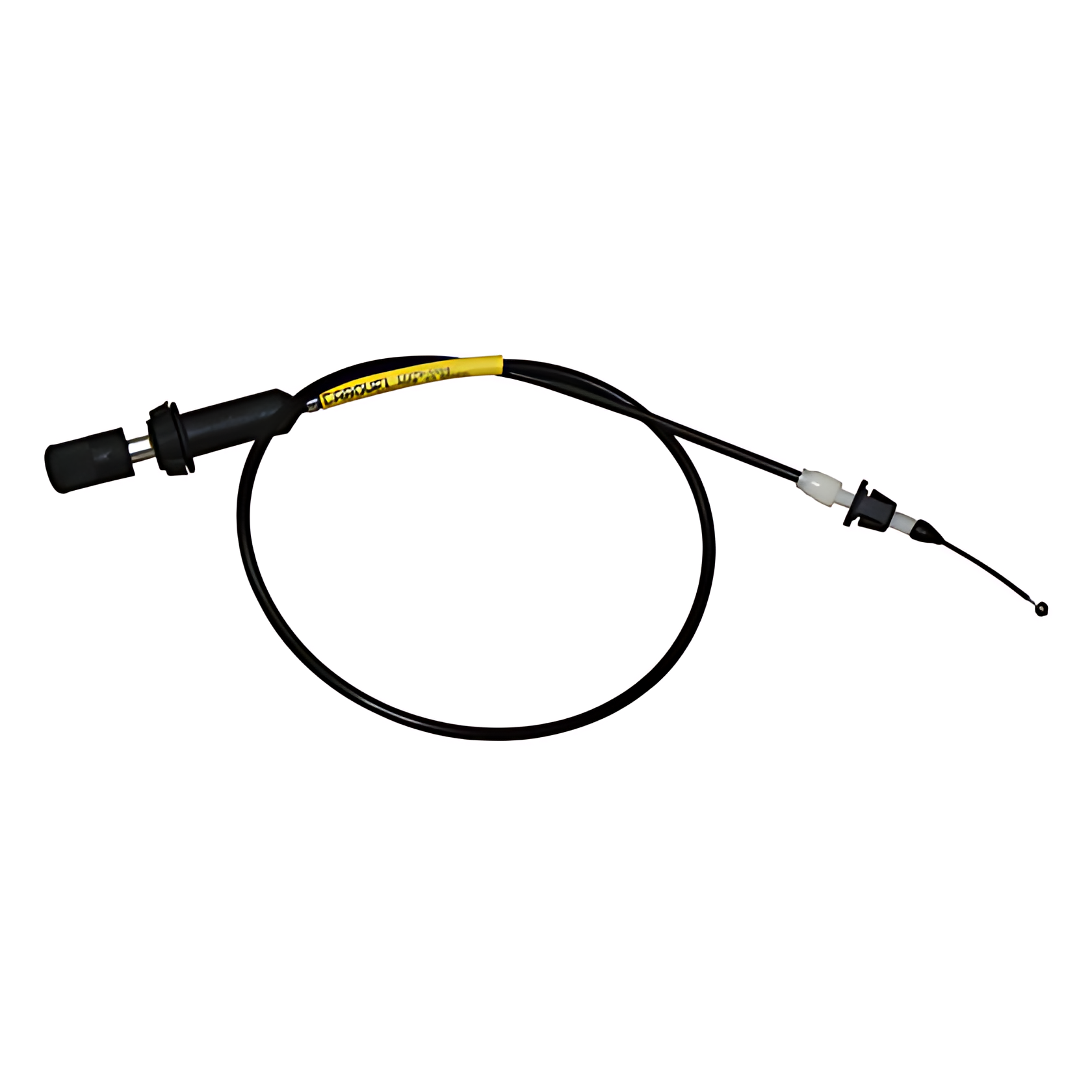 CABO MARCHA LENTA COM BOTAO PRETO - 3823007132