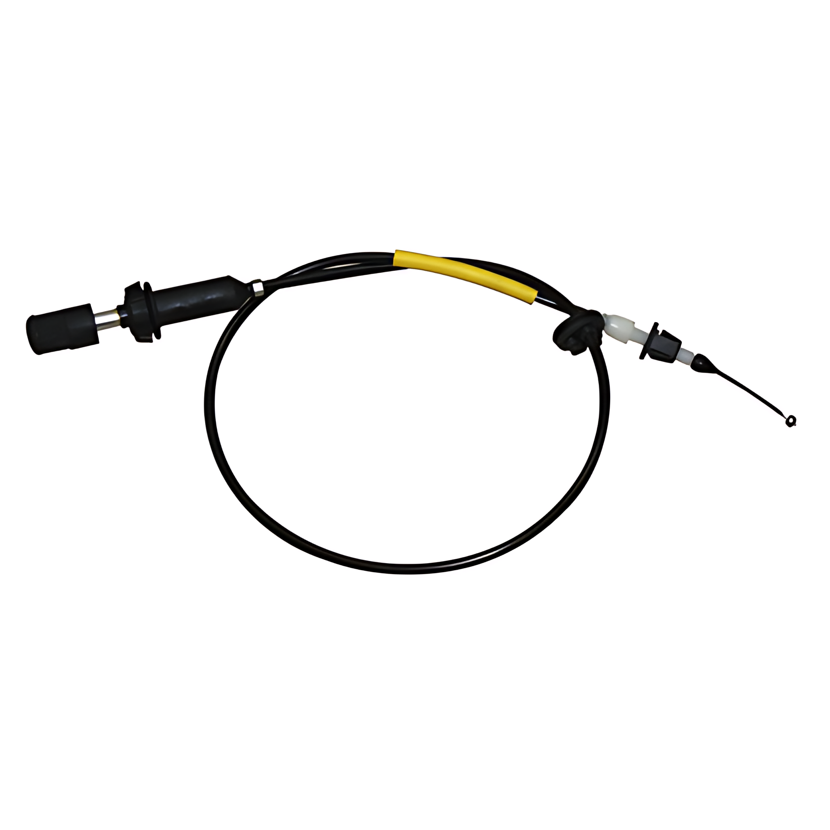 CABO ESTRANGULADOR BOTAO PRETO - 3823007632