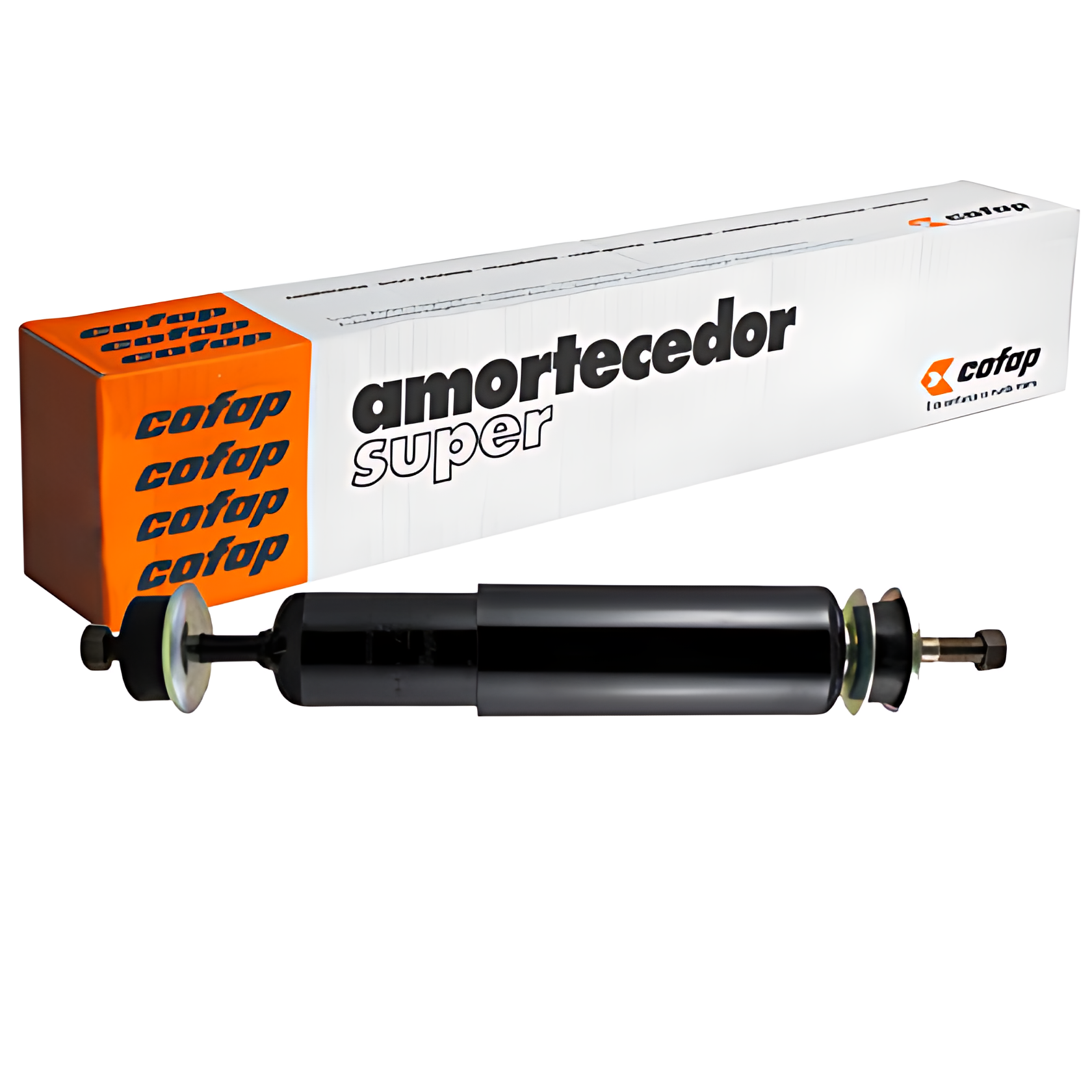 AMORTECEDOR EIXO DIANTEIRO - 45872