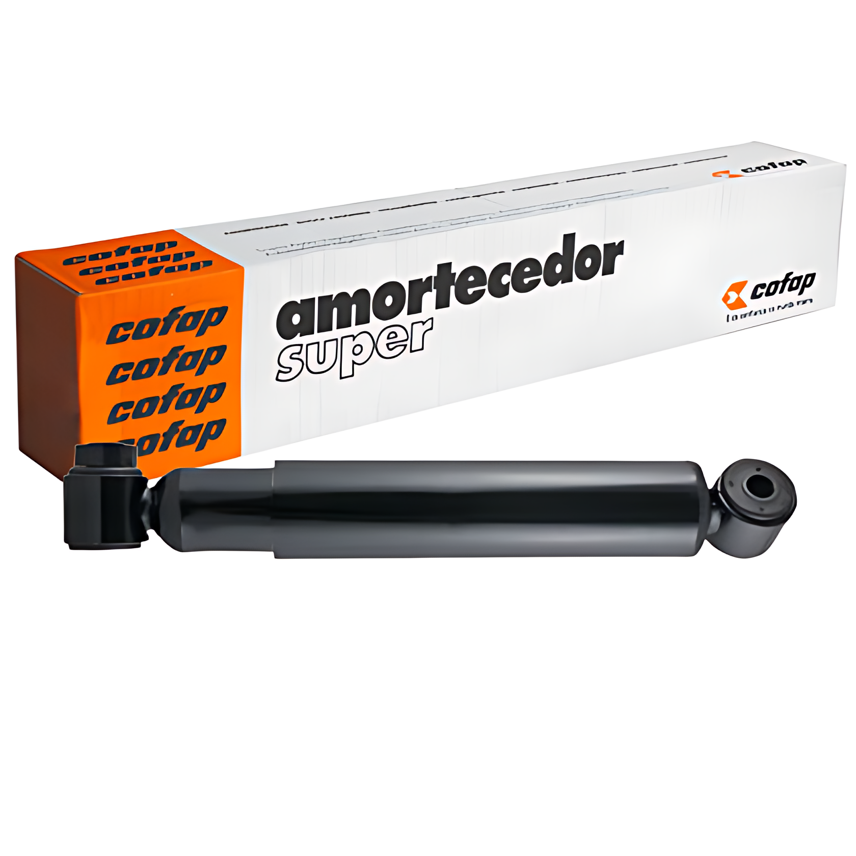 AMORTECEDOR EIXO DIANTEIRO - 3843237500