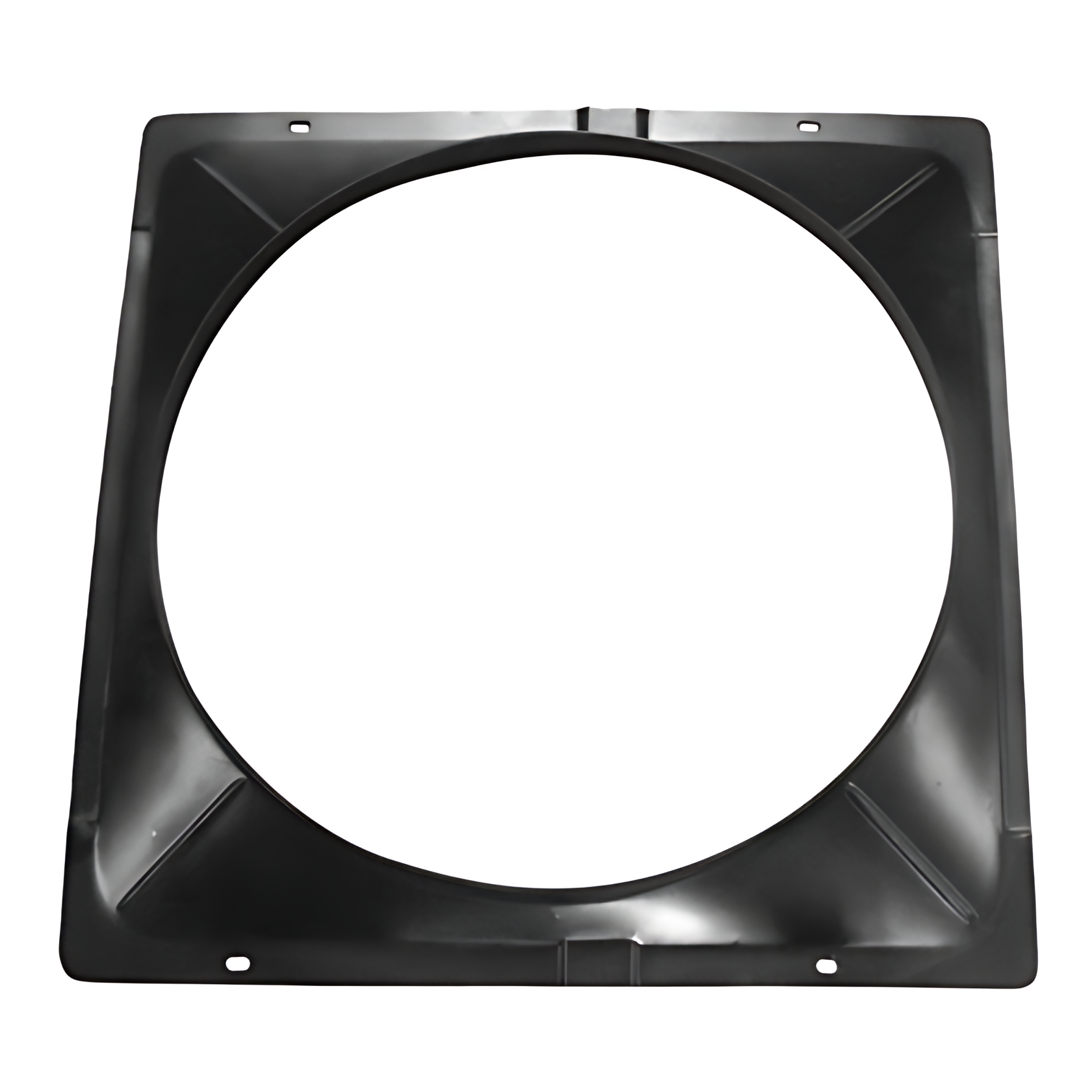 DEFLETOR AR RADIADOR PLASTICO INJETADO - 3845050155