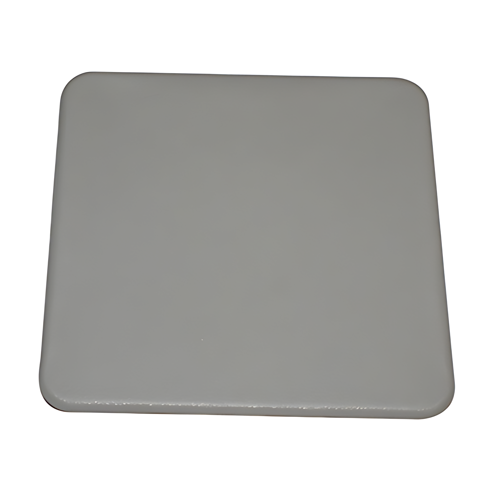 TAMPA DO CINTO CINZA CLARO - 3846927058