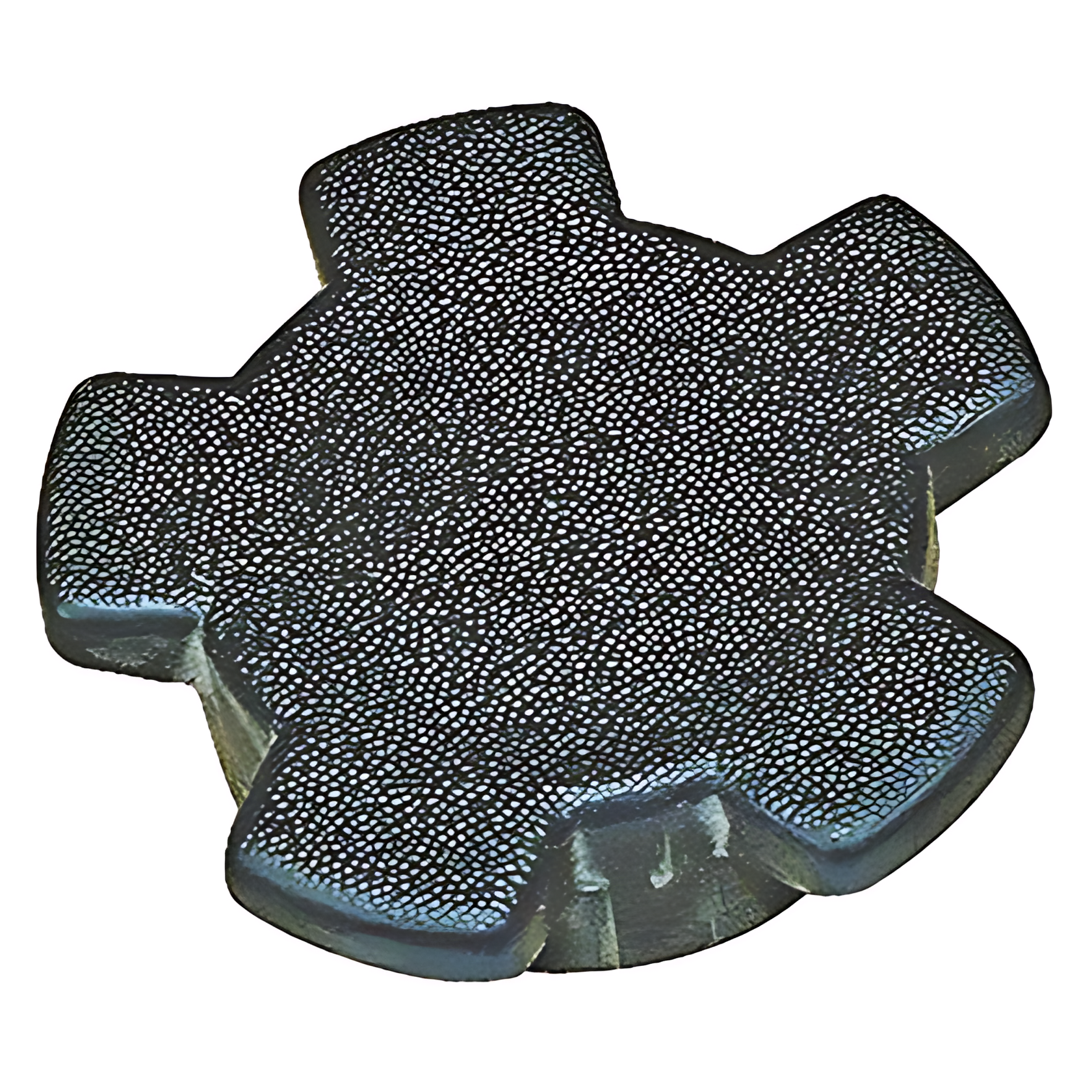 TAMPA PRETA RESERVATORIO AGUA LIMPADOR PARABRISA - 3848607069