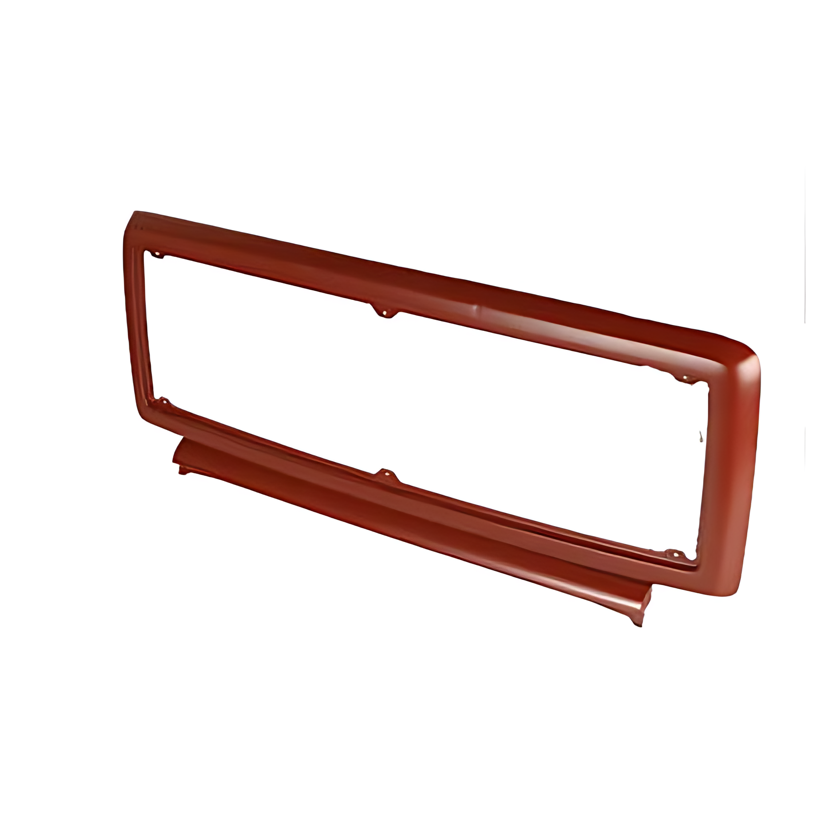 MASCARA COM MOLDURA INFERIOR CAPO - 3848807256A