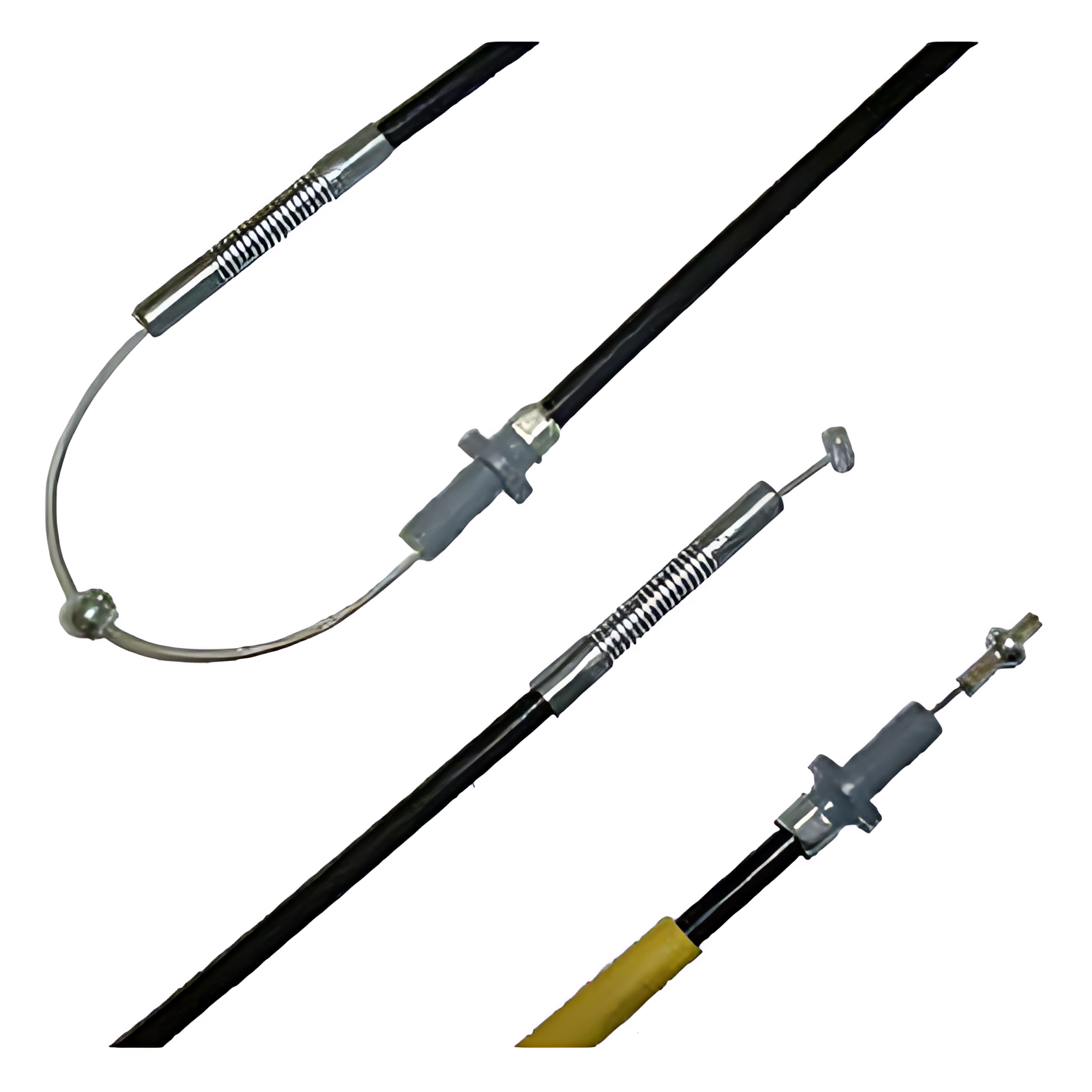 CABO ABERTURA CAPO 3096MM SEM ALAVANCA - 3848807659