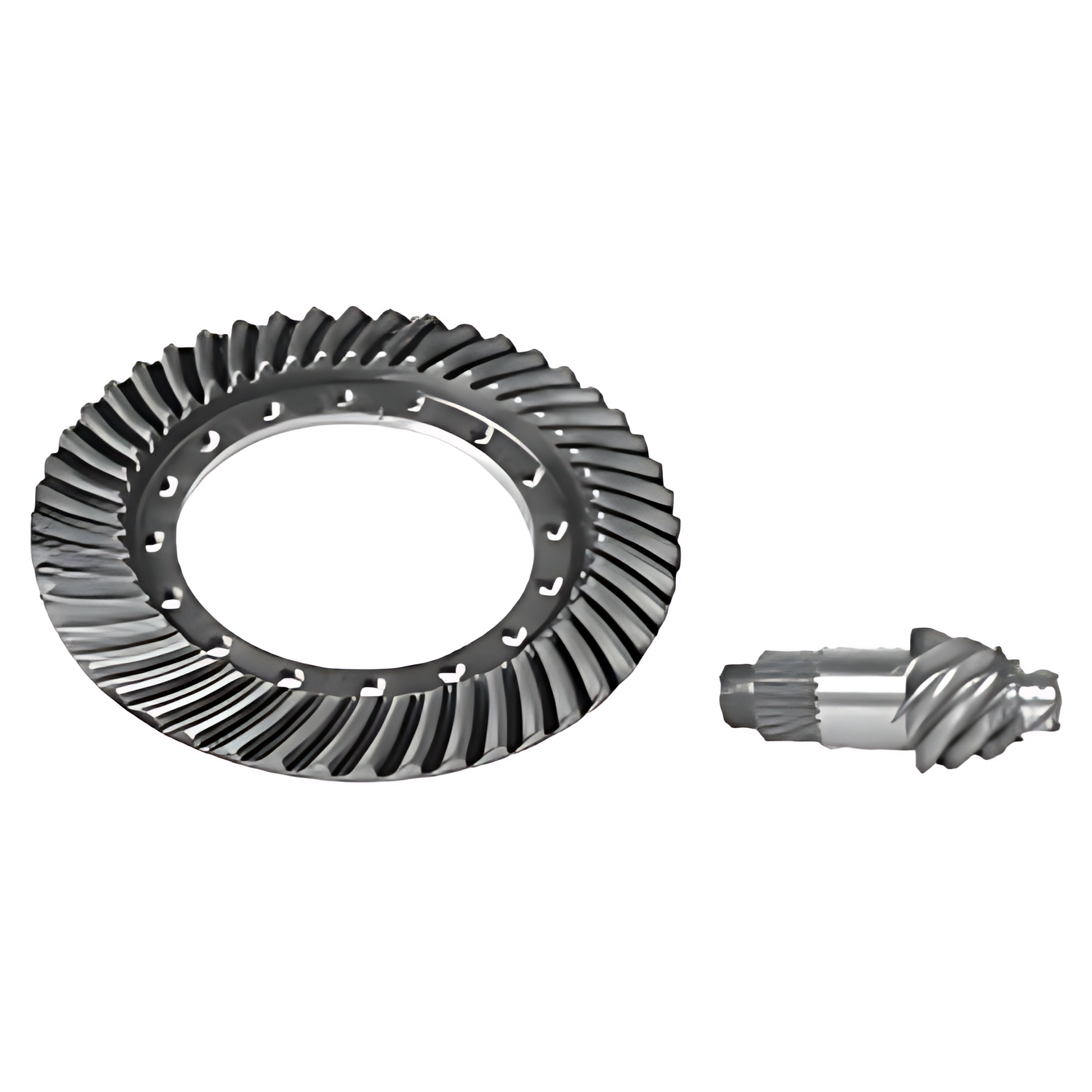 COROA E PINHAO 48X7 RAT 6,86 HD4  16MM - 3853500839