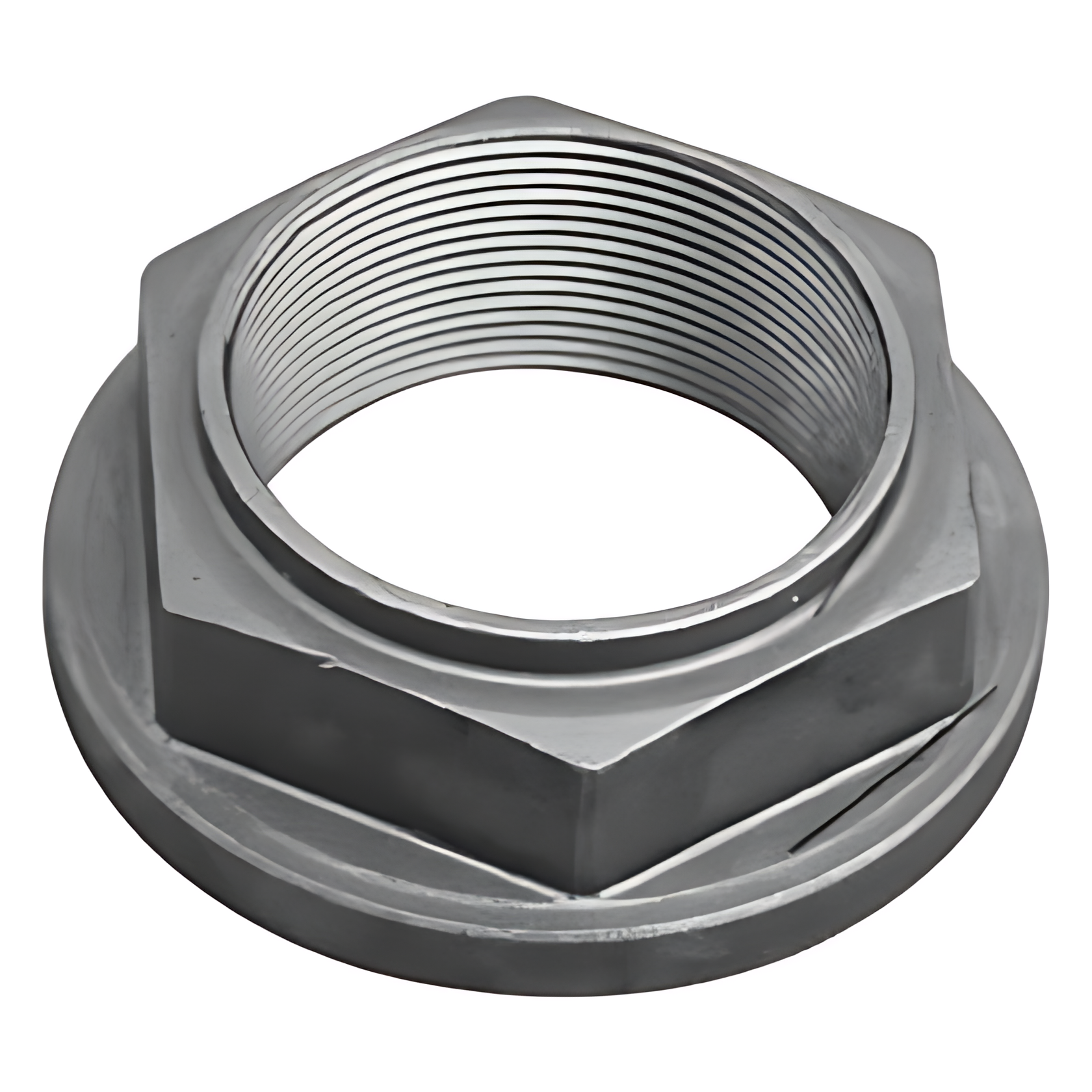 PORCA PINHAO M40 X 1.5 ACO ( DIFERENCIAL HL5 ) - MIC0195