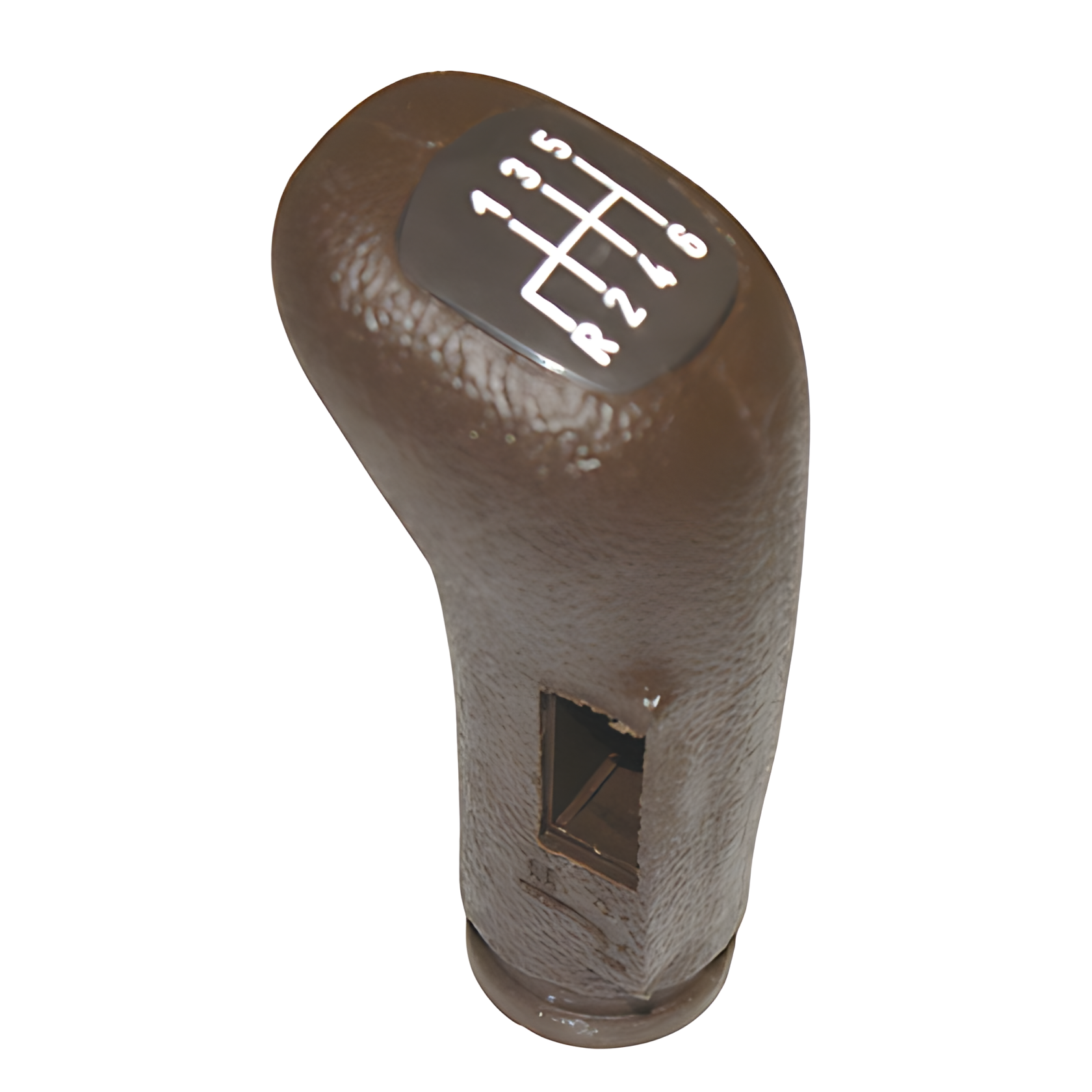 BOLA CAMBIO LONGA COM REDUZIDA MARROM RE PARA BAIXO - 2097