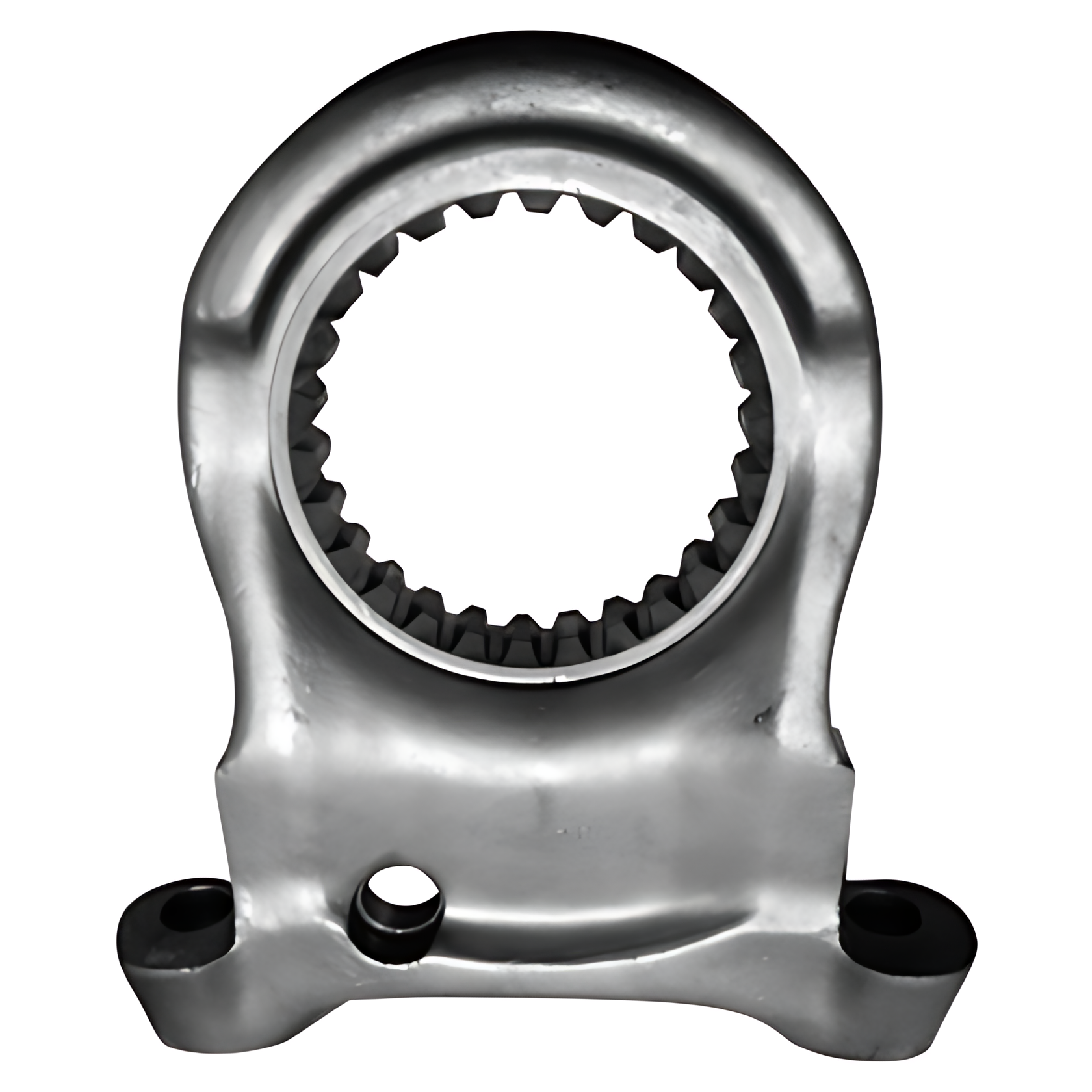 CAVALETE DA ENGRENAGEM LUVA CORREDICA EIXO DIFERENCIAL MBB HL5 Z REDUZIDO - 3863537019