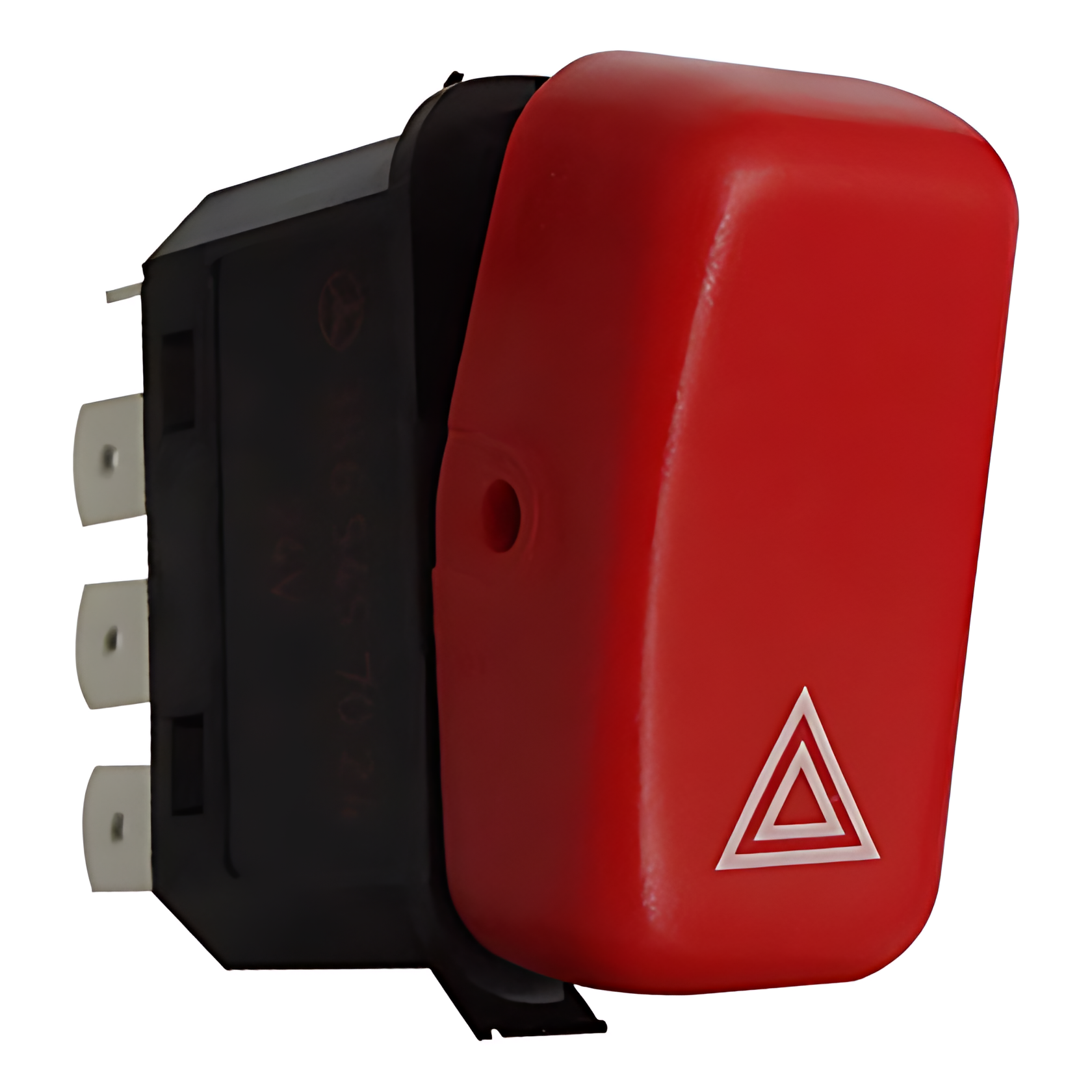 TECLA DO PISCA ALERTA 24 VOLTS HSK 16 - 3931101