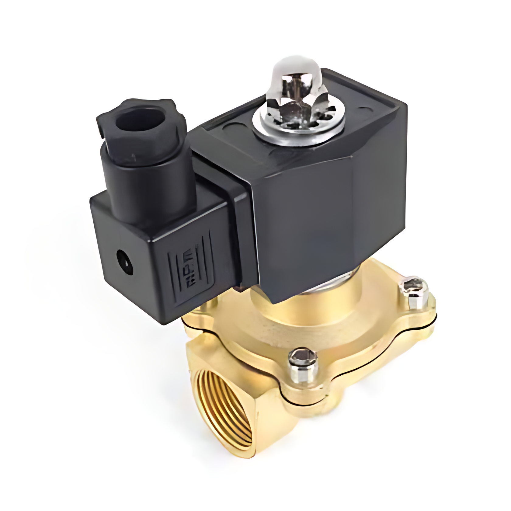 VALVULA SOLENOIDE 2-2 VIAS 12V - 3869977436