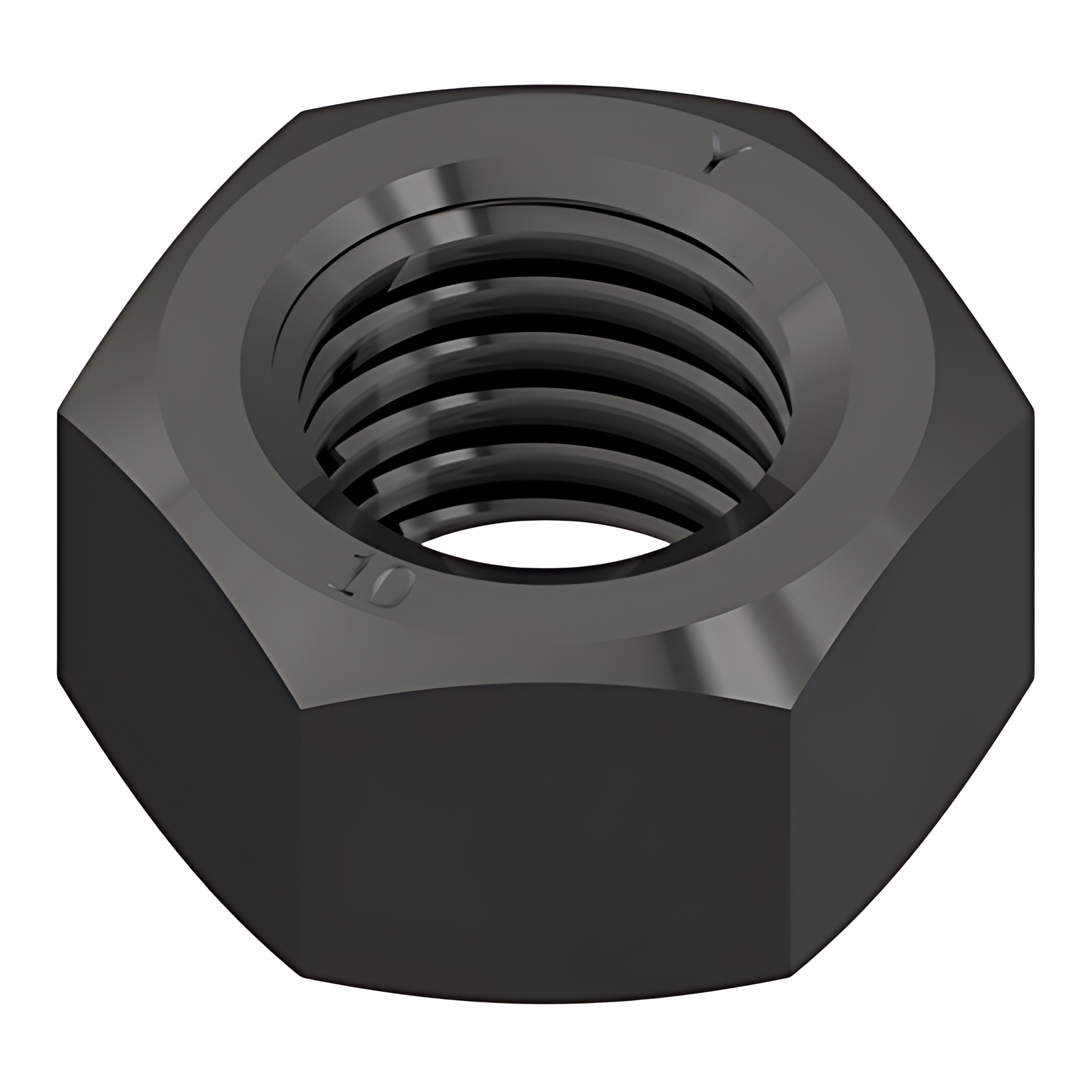 PORCA ESPIGAO MOLA M10 X 1,5 - ACO 10.9 - 3873137