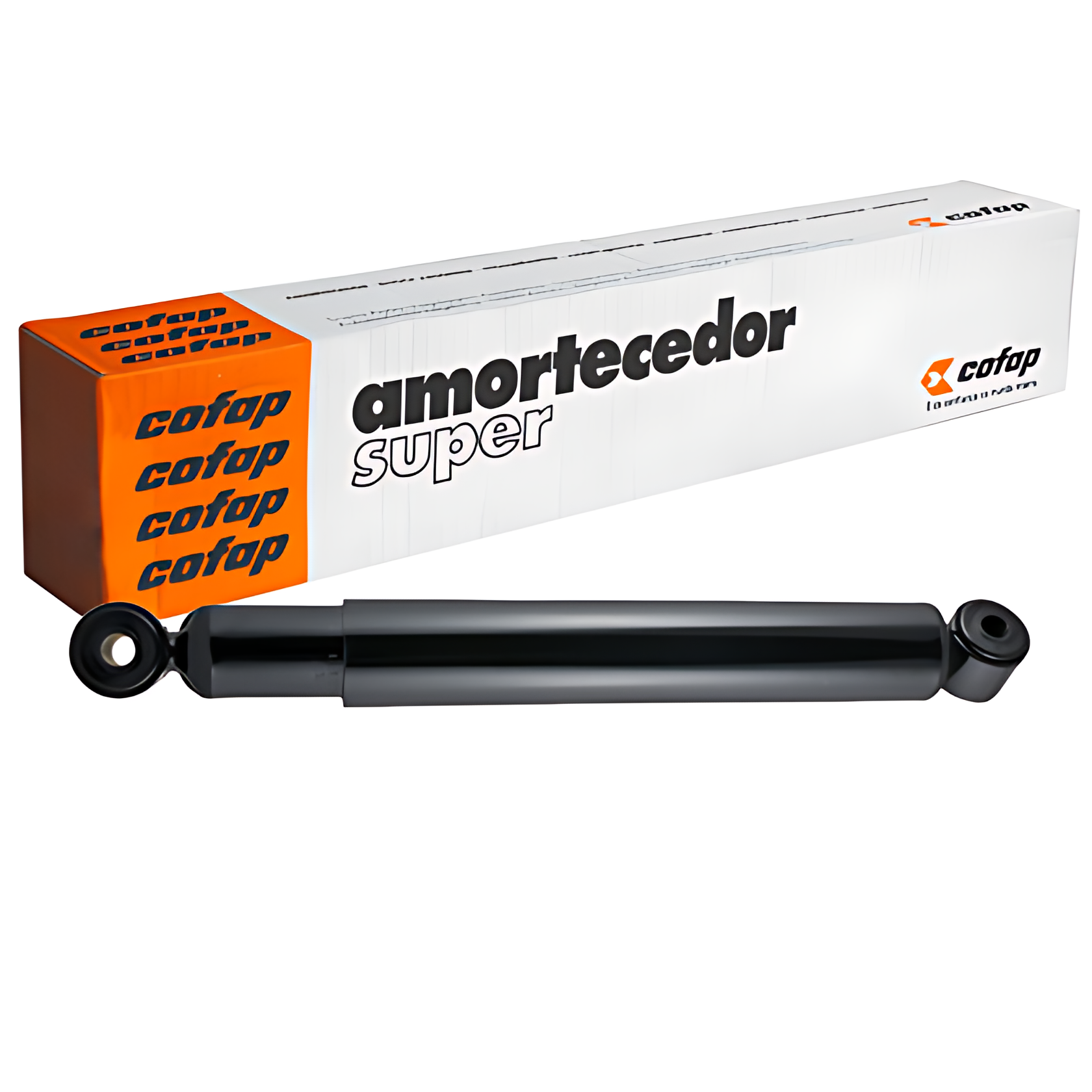 AMORTECEDOR EIXO DIANTEIRO - 3843231100