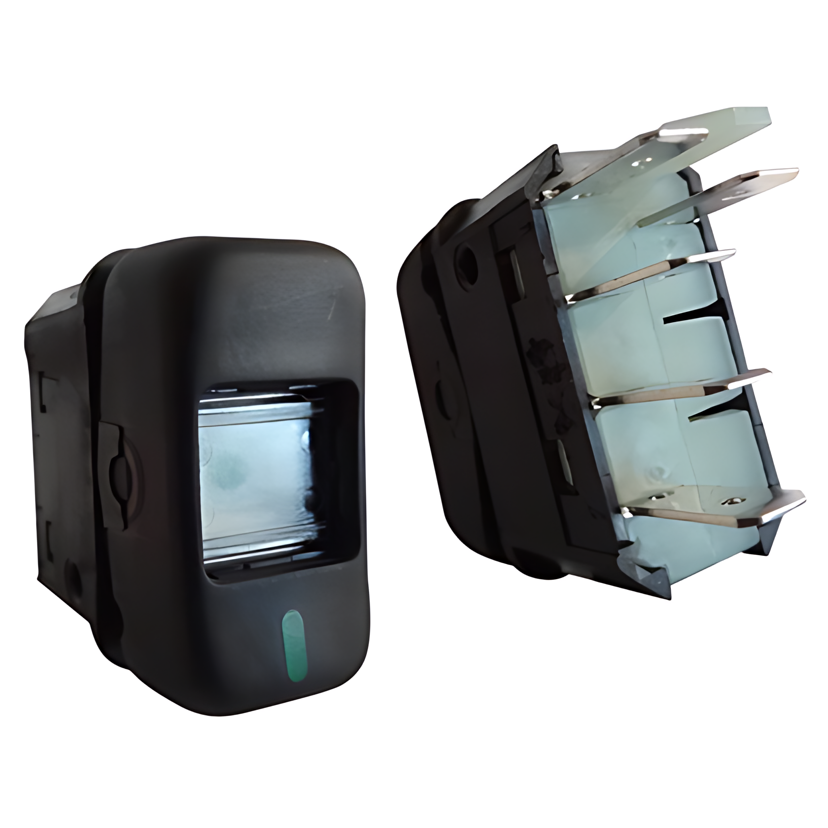 INTERRUPTOR 24V PRETO - 3941008